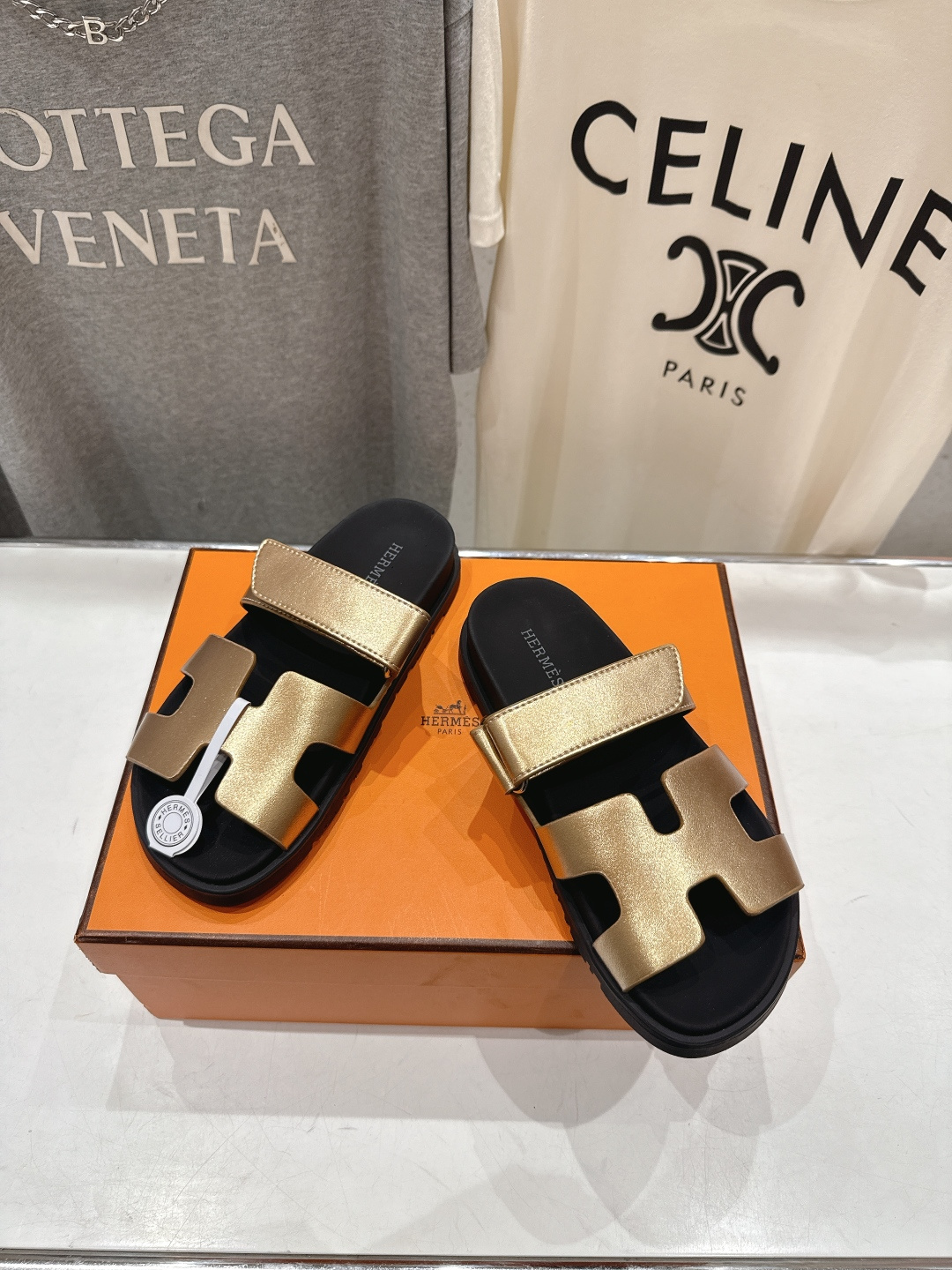 高版本出厂 男码+10 Hermer*爱马仕F050 H家春夏凉拖系列经典款型➕2026最新配色 一直都