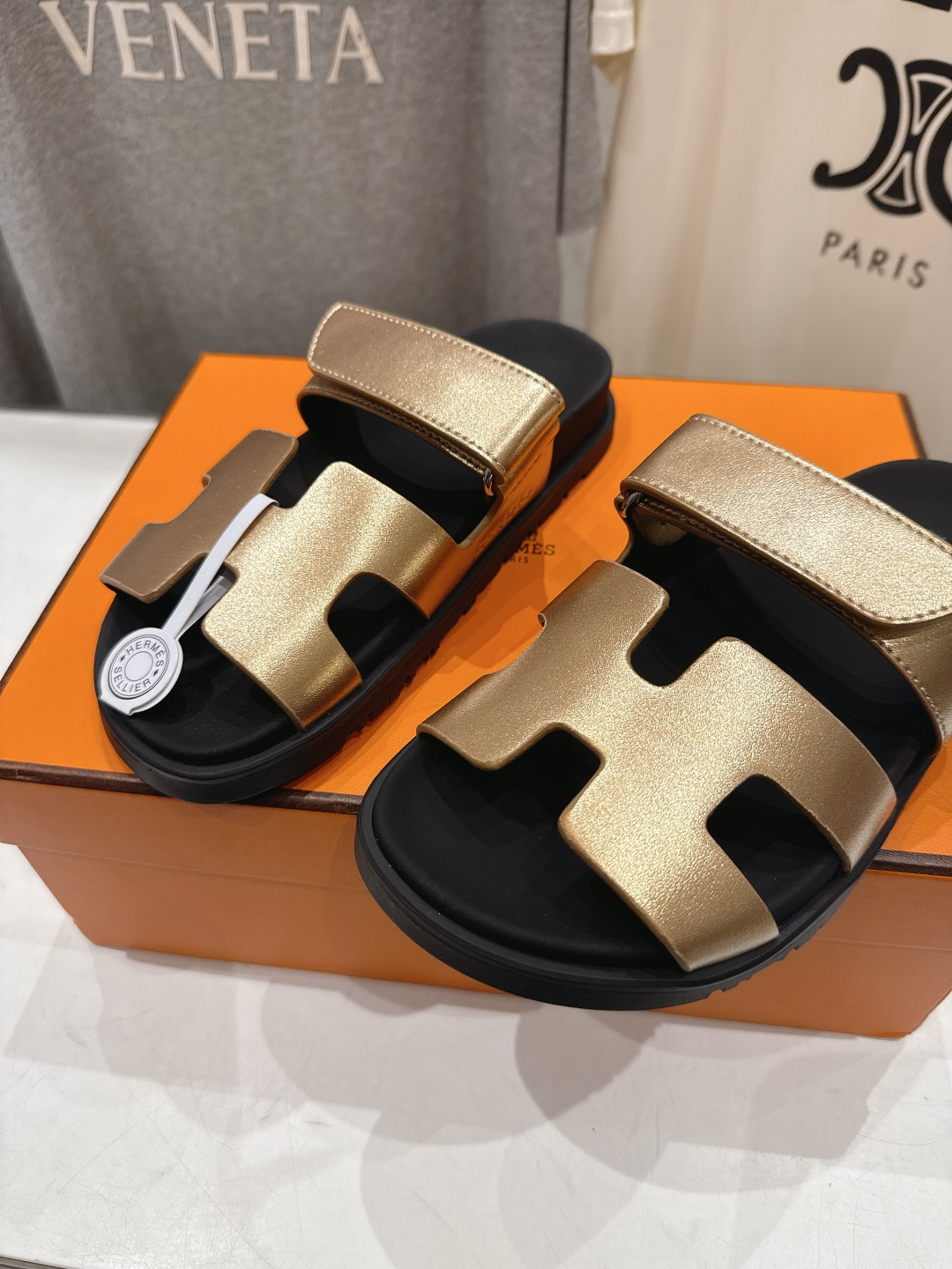 高版本出厂 男码+10 Hermer*爱马仕F050 H家春夏凉拖系列经典款型➕2026最新配色 一直都