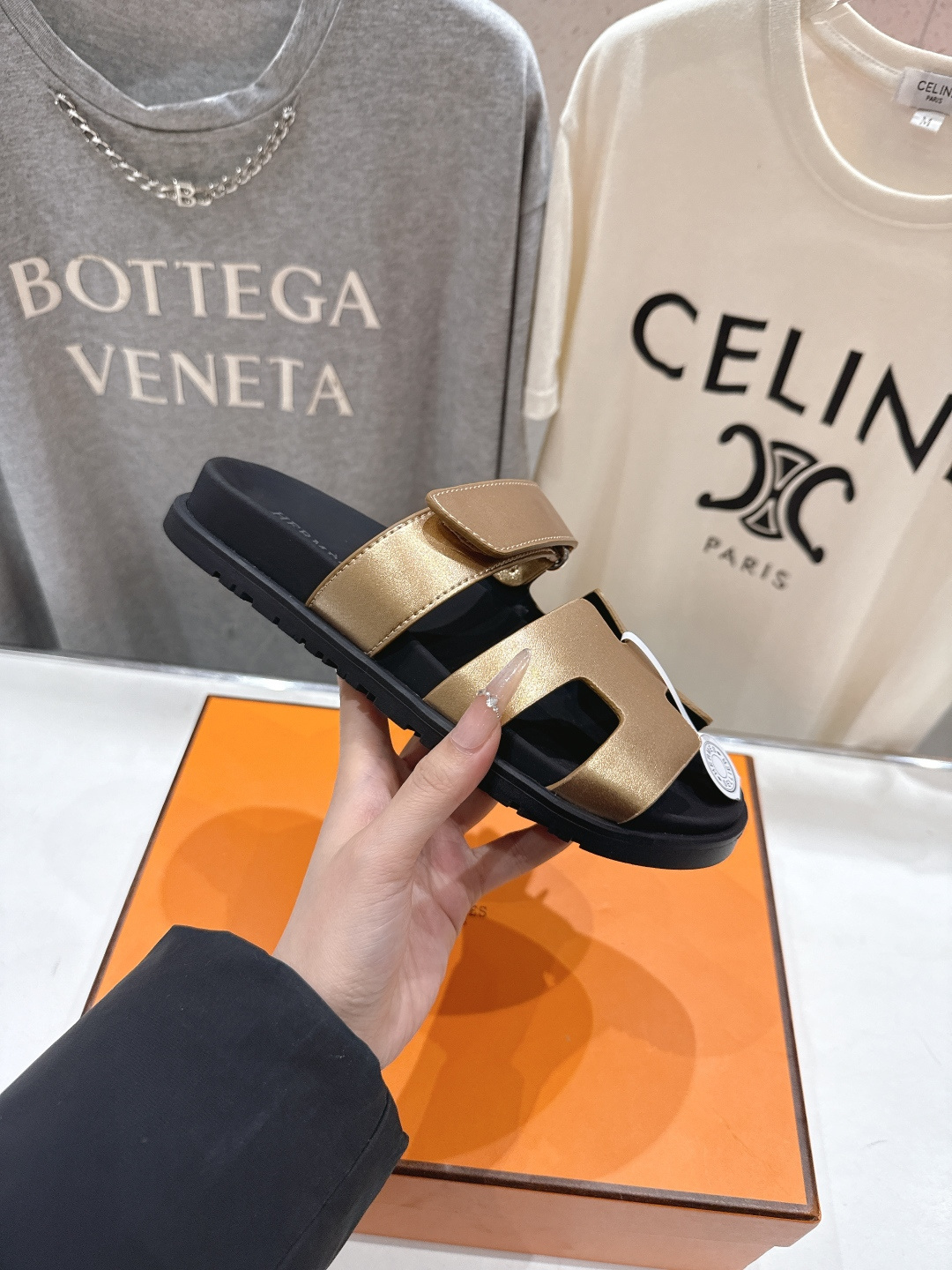 高版本出厂 男码+10 Hermer*爱马仕F050 H家春夏凉拖系列经典款型➕2026最新配色 一直都