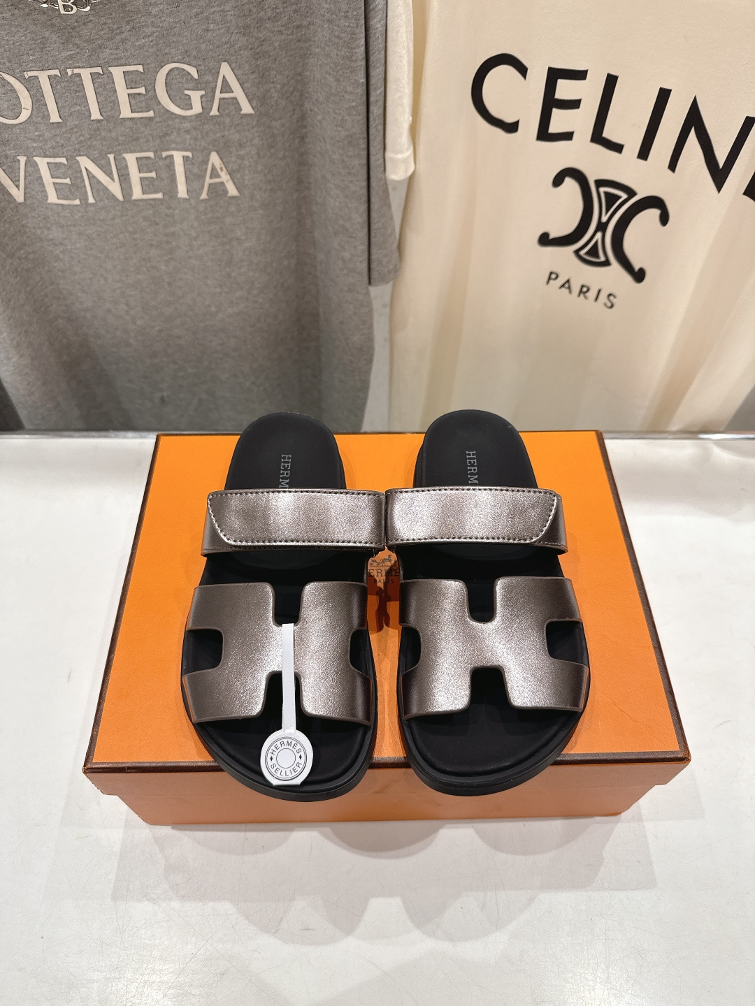 高版本出厂 男码+10 Hermer*爱马仕F050 H家春夏凉拖系列经典款型➕2026最新配色 一直都