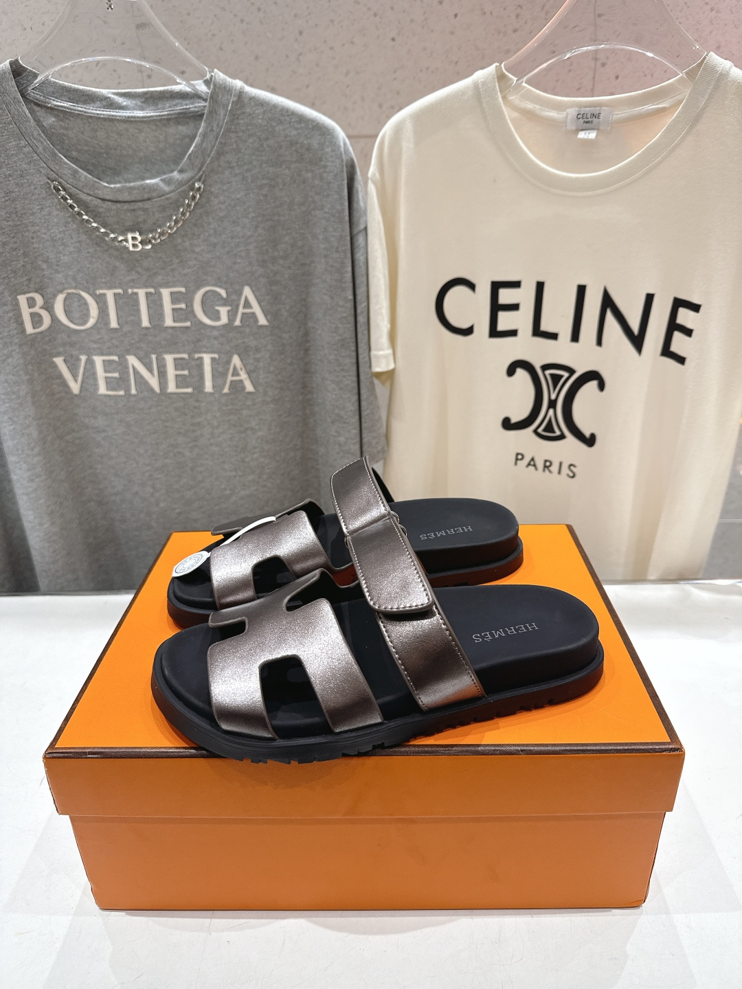 高版本出厂 男码+10 Hermer*爱马仕F050 H家春夏凉拖系列经典款型➕2026最新配色 一直都