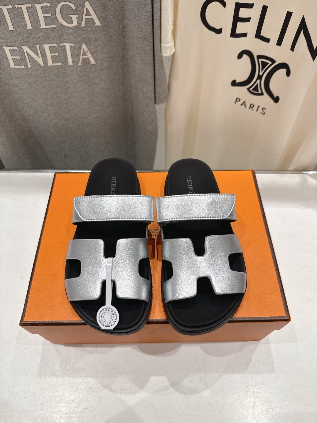 高版本出厂 男码+10 Hermer*爱马仕F050 H家春夏凉拖系列经典款型➕2026最新配色 一直都