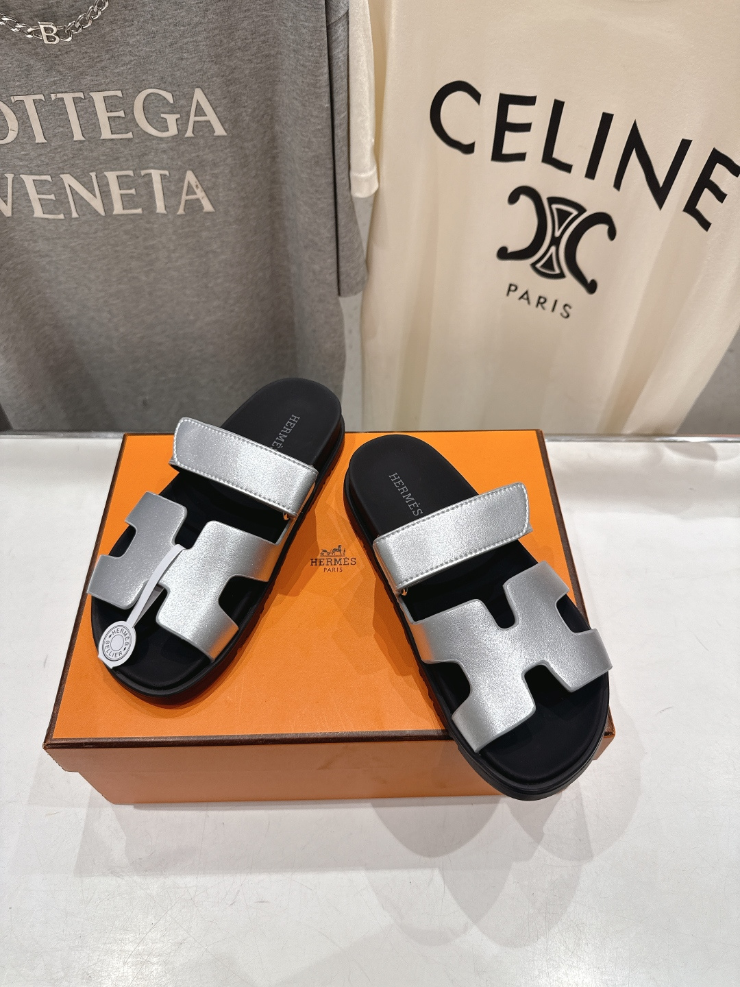 高版本出厂 男码+10 Hermer*爱马仕F050 H家春夏凉拖系列经典款型➕2026最新配色 一直都