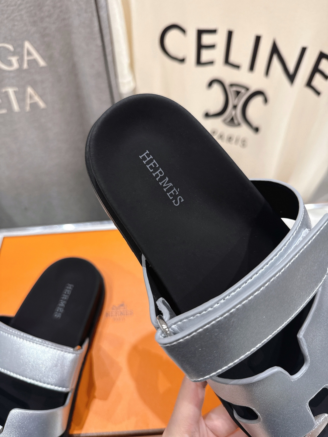 高版本出厂 男码+10 Hermer*爱马仕F050 H家春夏凉拖系列经典款型➕2026最新配色 一直都