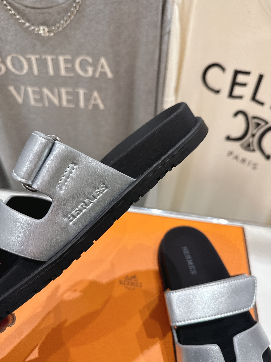 高版本出厂 男码+10 Hermer*爱马仕F050 H家春夏凉拖系列经典款型➕2026最新配色 一直都