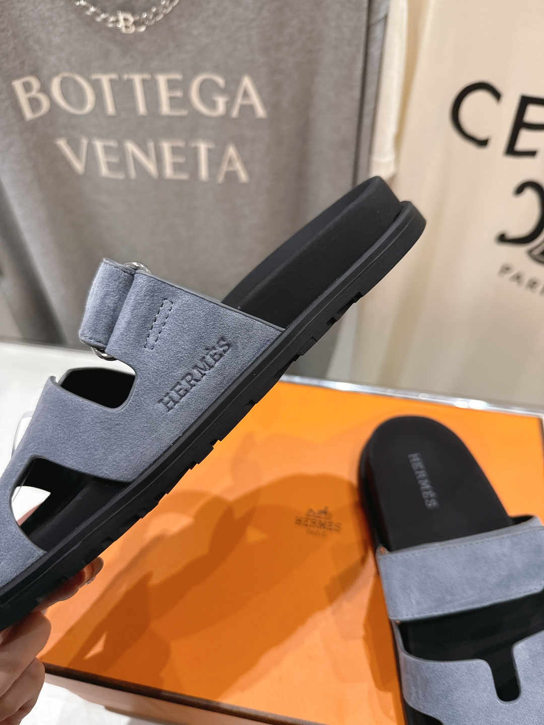 高版本出厂 男码+10 Hermer*爱马仕F050 H家春夏凉拖系列经典款型➕2026最新配色 一直都