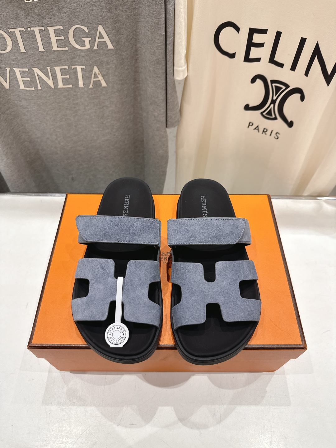 高版本出厂 男码+10 Hermer*爱马仕F050 H家春夏凉拖系列经典款型➕2026最新配色 一直都