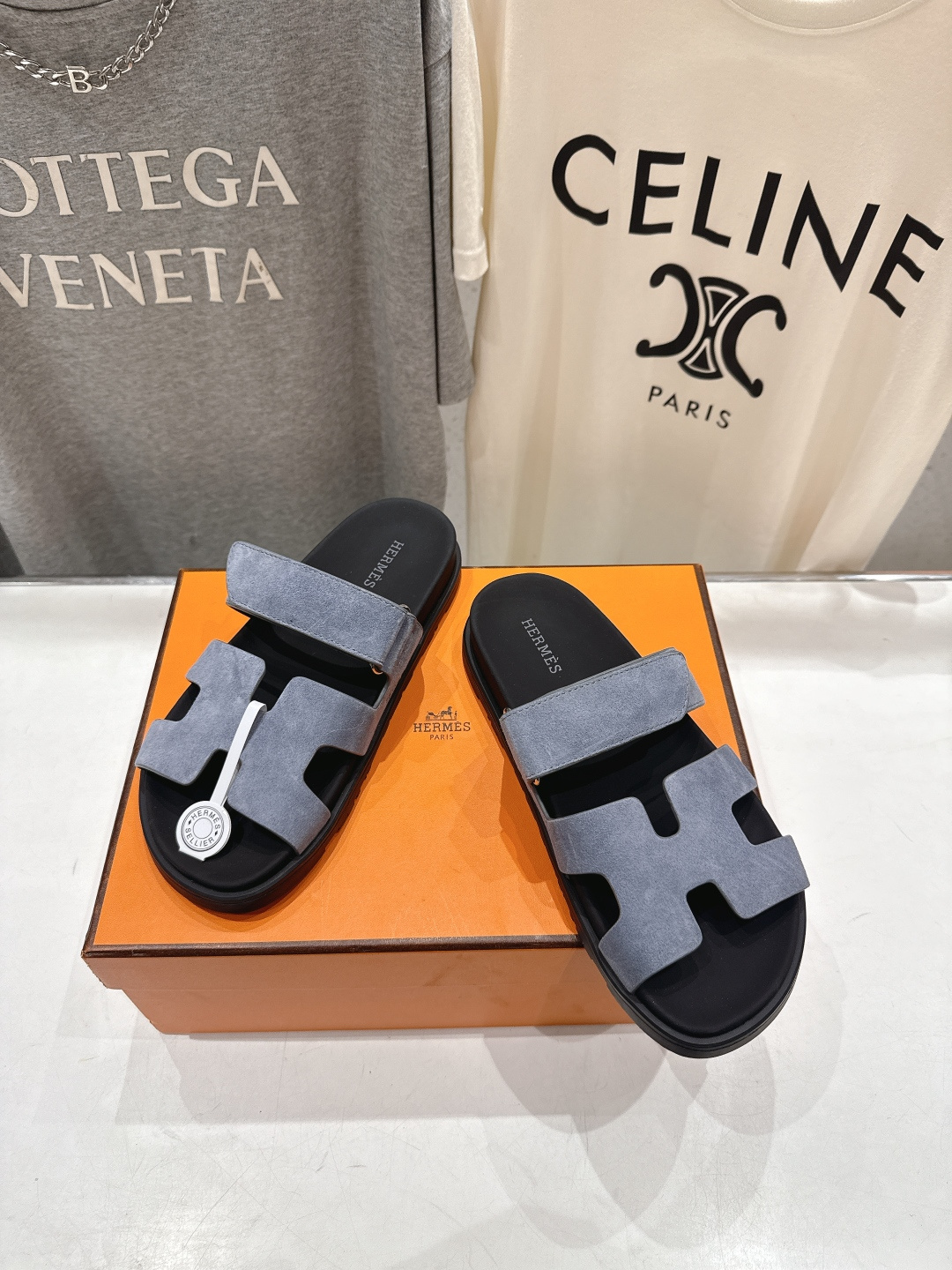 高版本出厂 男码+10 Hermer*爱马仕F050 H家春夏凉拖系列经典款型➕2026最新配色 一直都