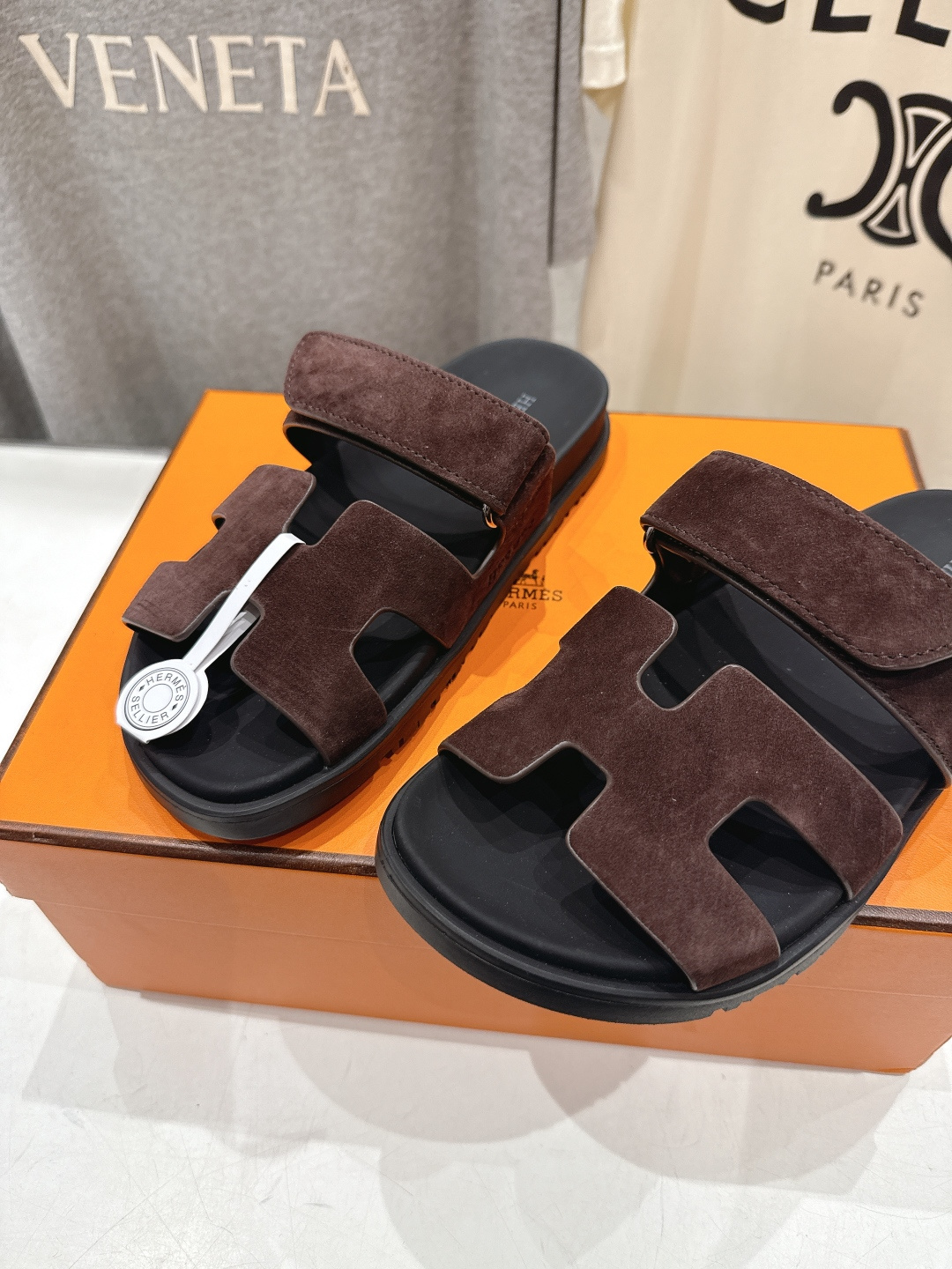 高版本出厂 男码+10 Hermer*爱马仕F050 H家春夏凉拖系列经典款型➕2026最新配色 一直都