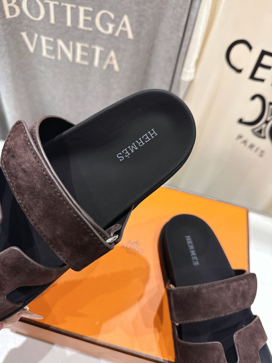 高版本出厂 男码+10 Hermer*爱马仕F050 H家春夏凉拖系列经典款型➕2026最新配色 一直都