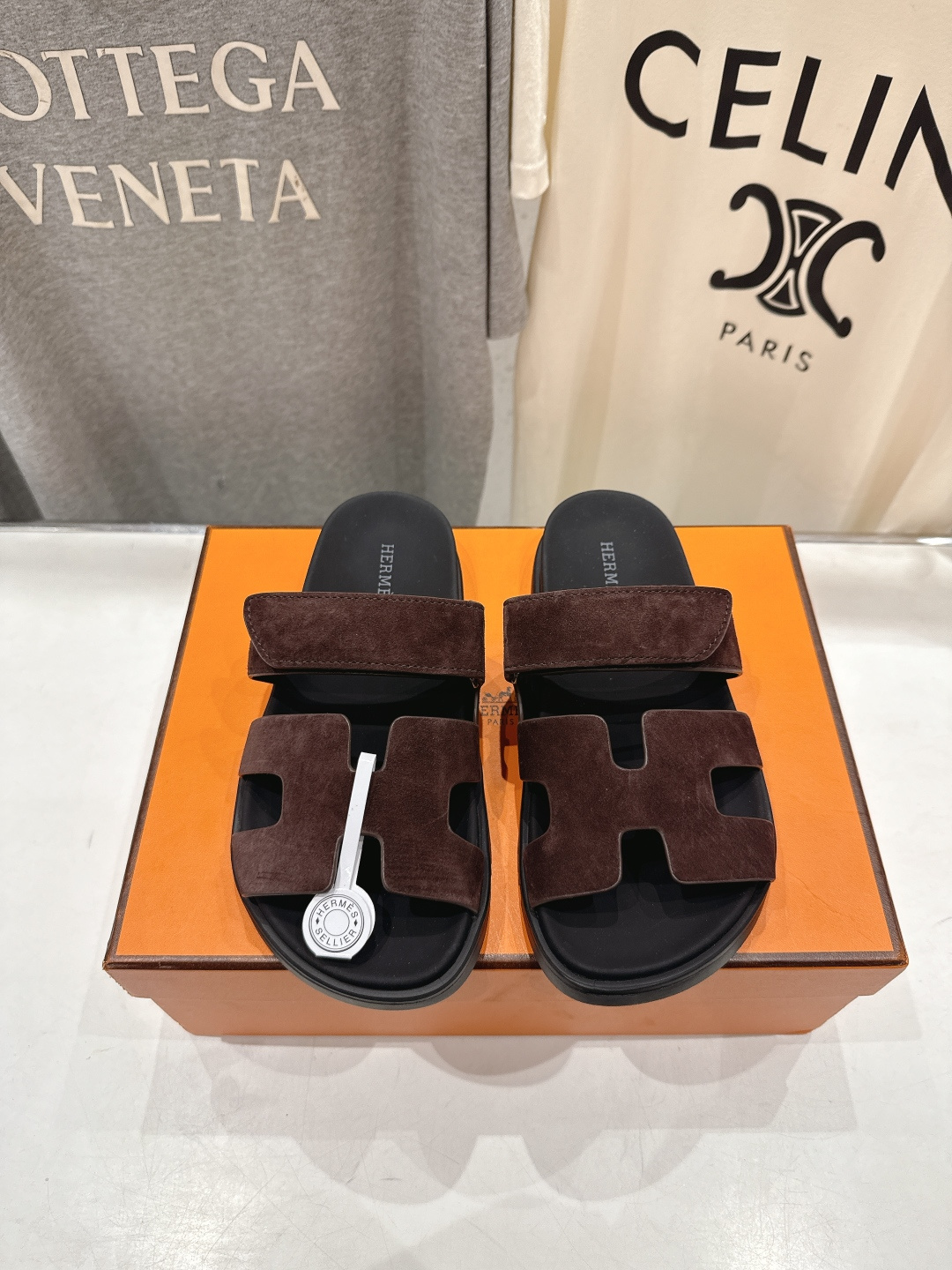 高版本出厂 男码+10 Hermer*爱马仕F050 H家春夏凉拖系列经典款型➕2026最新配色 一直都