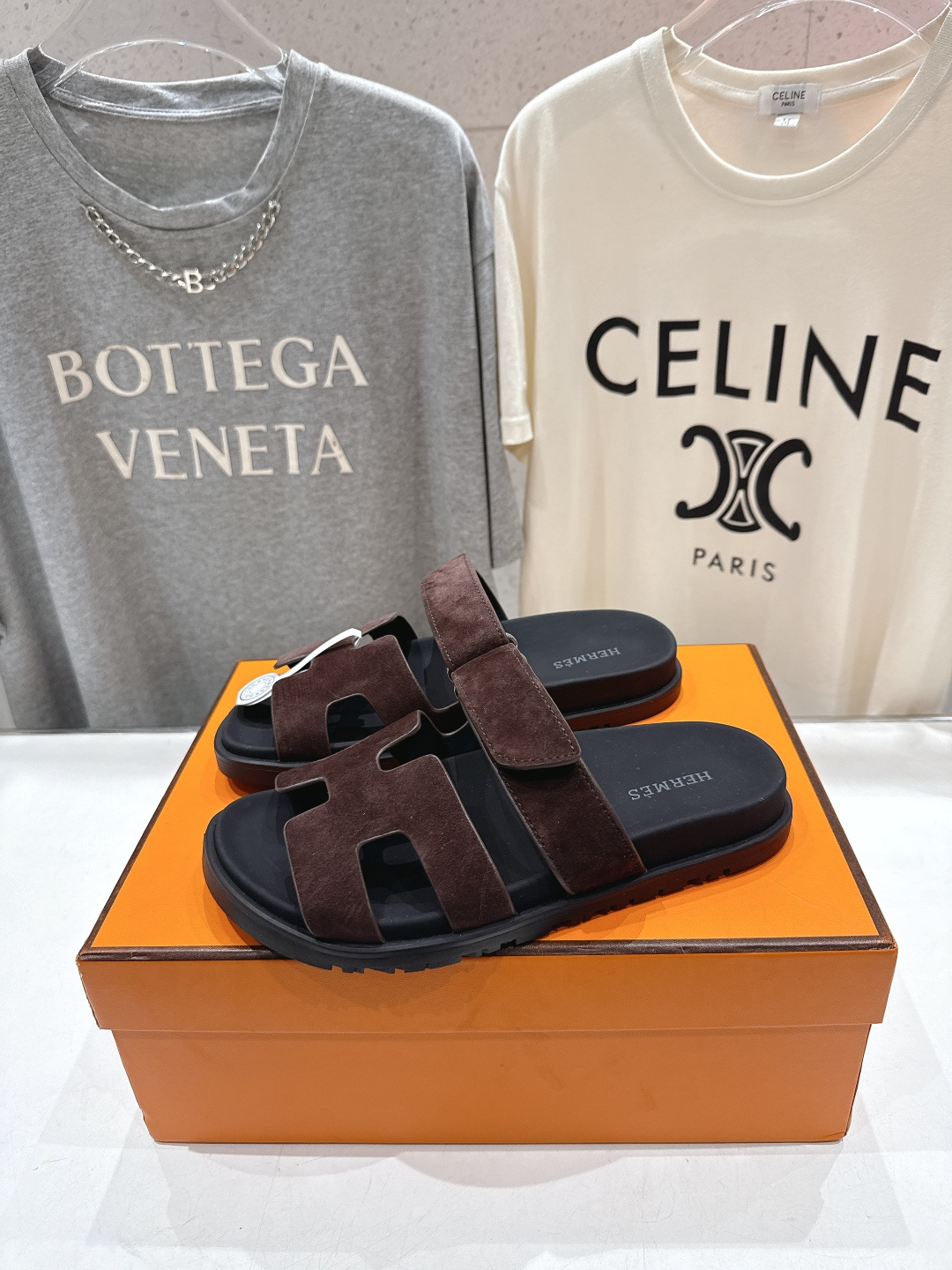 高版本出厂 男码+10 Hermer*爱马仕F050 H家春夏凉拖系列经典款型➕2026最新配色 一直都