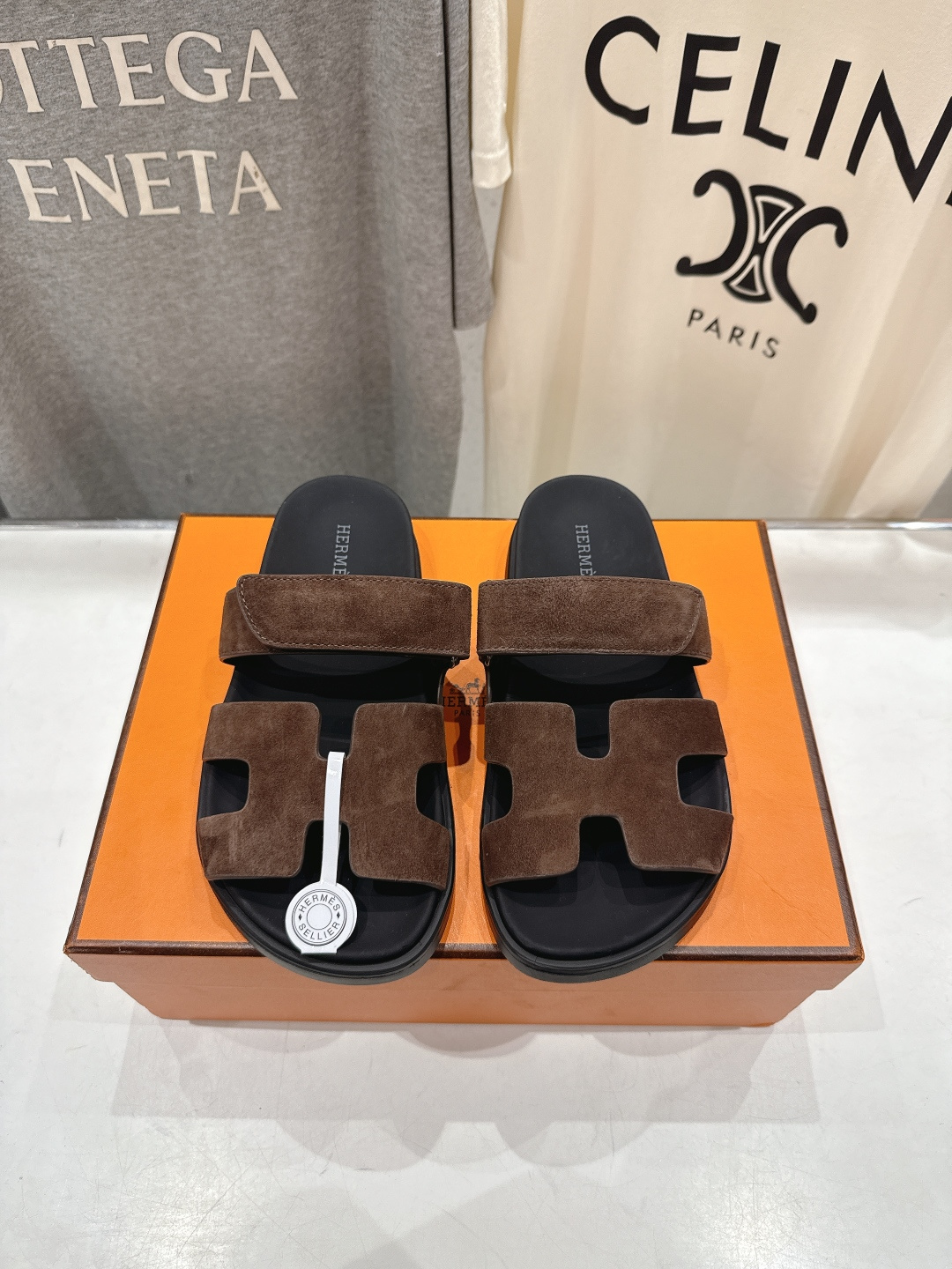 高版本出厂 男码+10 Hermer*爱马仕F050 H家春夏凉拖系列经典款型➕2026最新配色 一直都