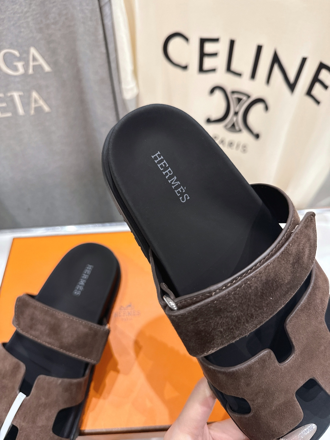 高版本出厂 男码+10 Hermer*爱马仕F050 H家春夏凉拖系列经典款型➕2026最新配色 一直都