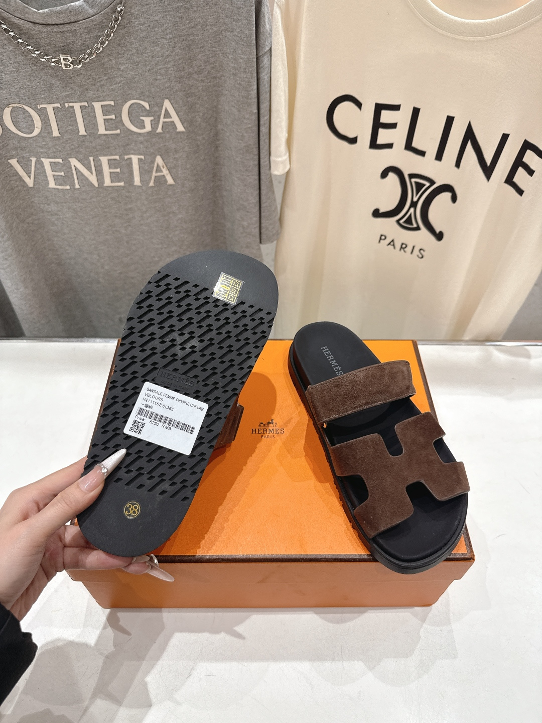 高版本出厂 男码+10 Hermer*爱马仕F050 H家春夏凉拖系列经典款型➕2026最新配色 一直都