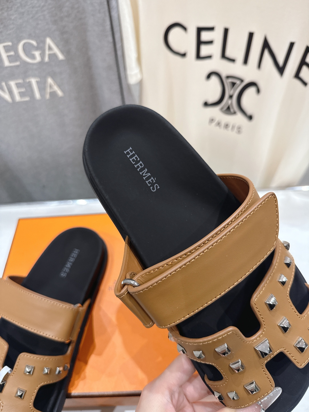 高版本出厂 男码+10 Hermer*爱马仕F050 H家春夏凉拖系列经典款型➕2026最新配色 一直都