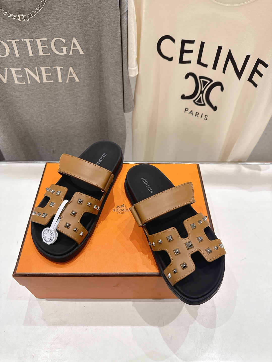 高版本出厂 男码+10 Hermer*爱马仕F050 H家春夏凉拖系列经典款型➕2026最新配色 一直都