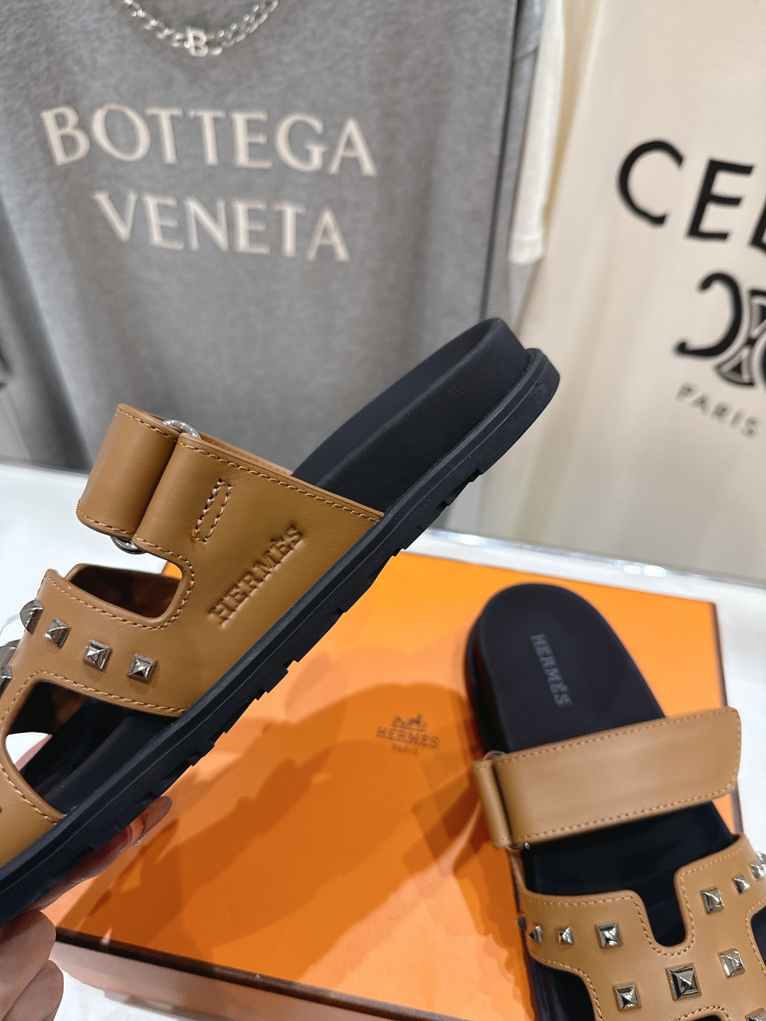 高版本出厂 男码+10 Hermer*爱马仕F050 H家春夏凉拖系列经典款型➕2026最新配色 一直都