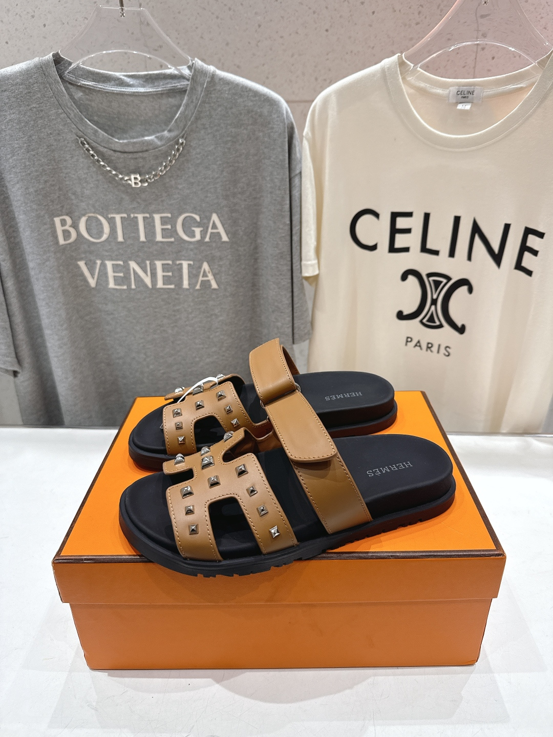 高版本出厂 男码+10 Hermer*爱马仕F050 H家春夏凉拖系列经典款型➕2026最新配色 一直都