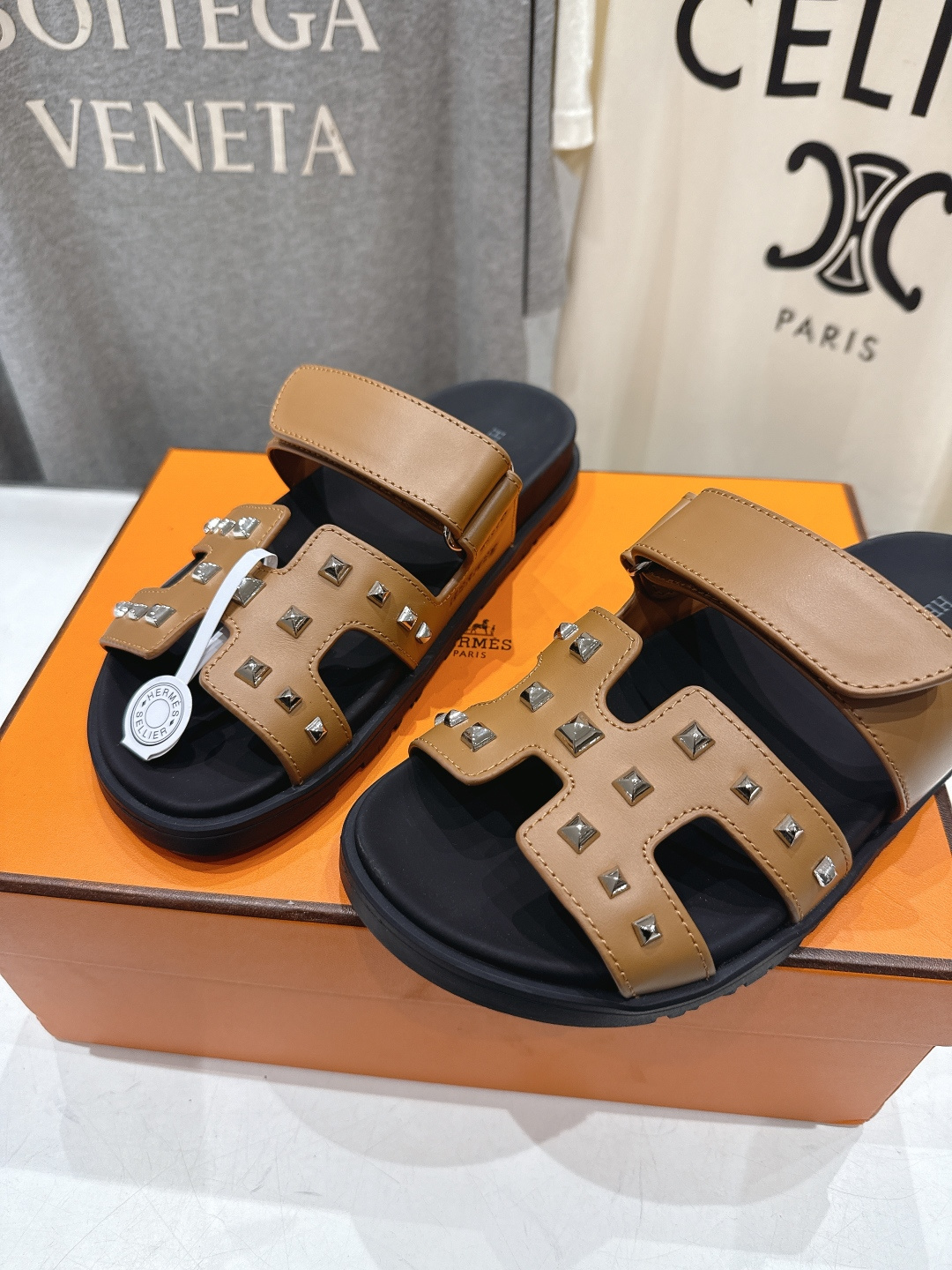 高版本出厂 男码+10 Hermer*爱马仕F050 H家春夏凉拖系列经典款型➕2026最新配色 一直都