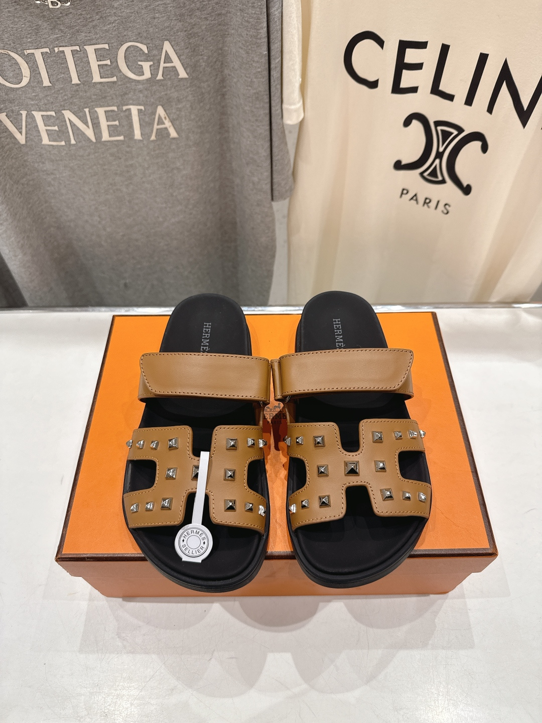 高版本出厂 男码+10 Hermer*爱马仕F050 H家春夏凉拖系列经典款型➕2026最新配色 一直都