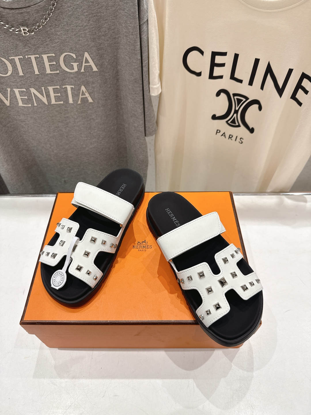 高版本出厂 男码+10 Hermer*爱马仕F050 H家春夏凉拖系列经典款型➕2026最新配色 一直都