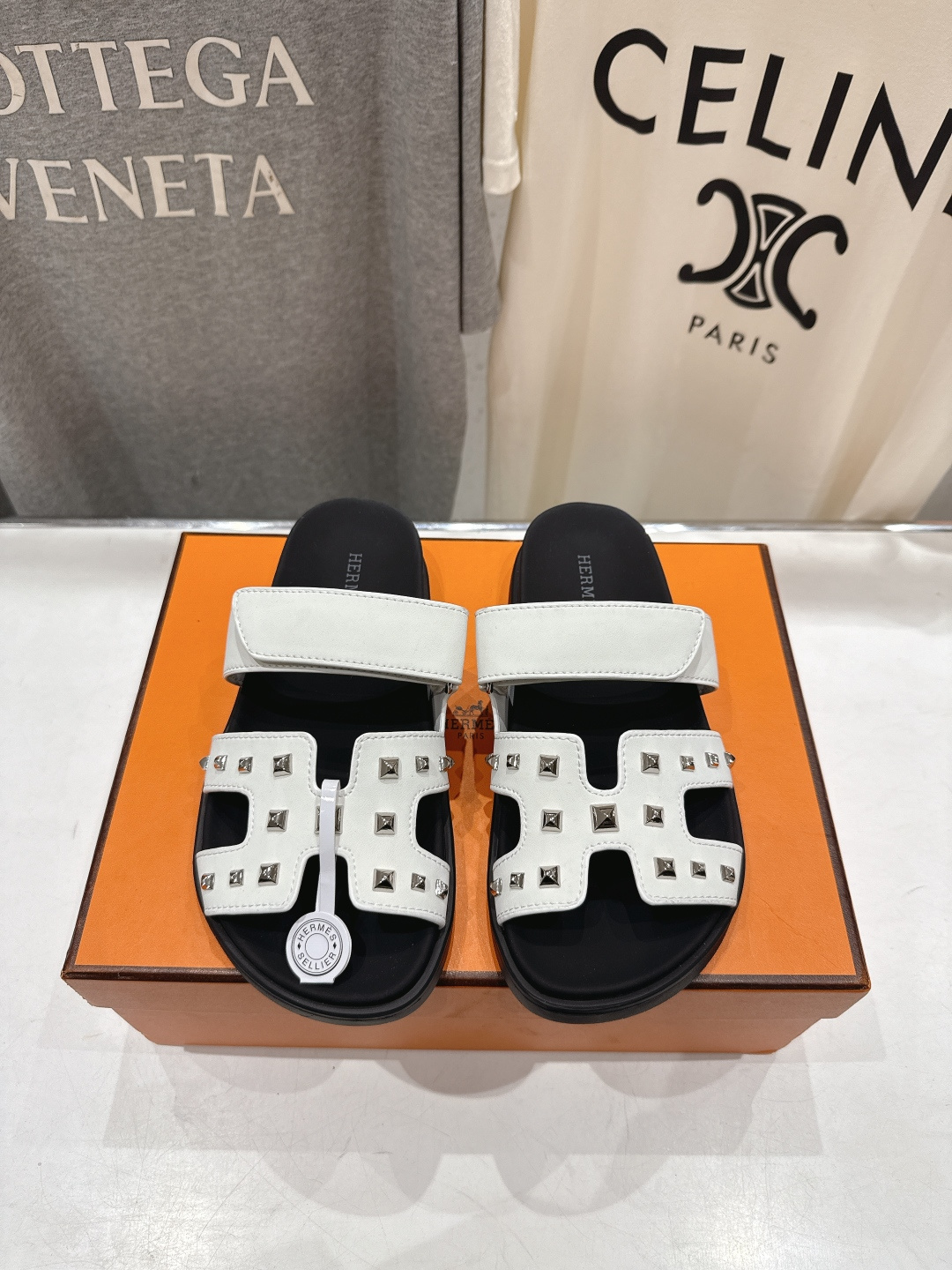 高版本出厂 男码+10 Hermer*爱马仕F050 H家春夏凉拖系列经典款型➕2026最新配色 一直都