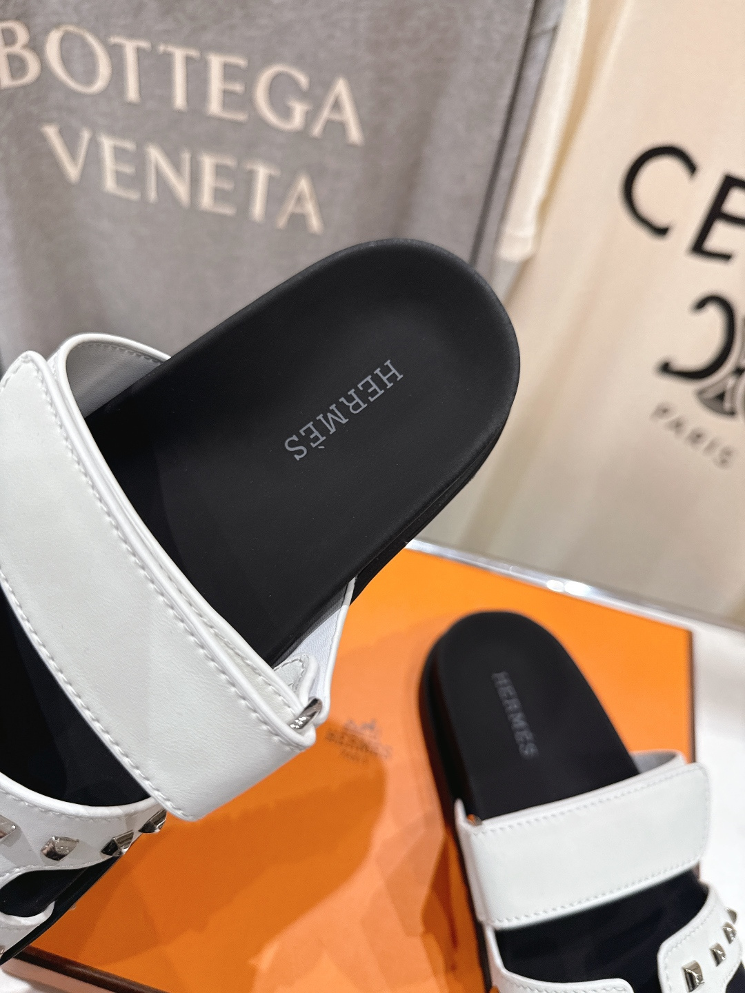 高版本出厂 男码+10 Hermer*爱马仕F050 H家春夏凉拖系列经典款型➕2026最新配色 一直都