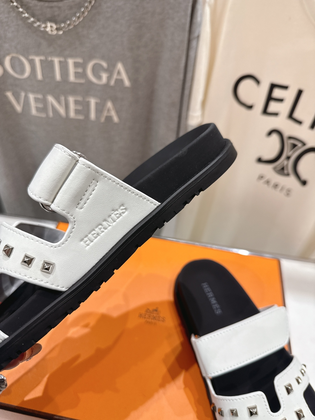 高版本出厂 男码+10 Hermer*爱马仕F050 H家春夏凉拖系列经典款型➕2026最新配色 一直都