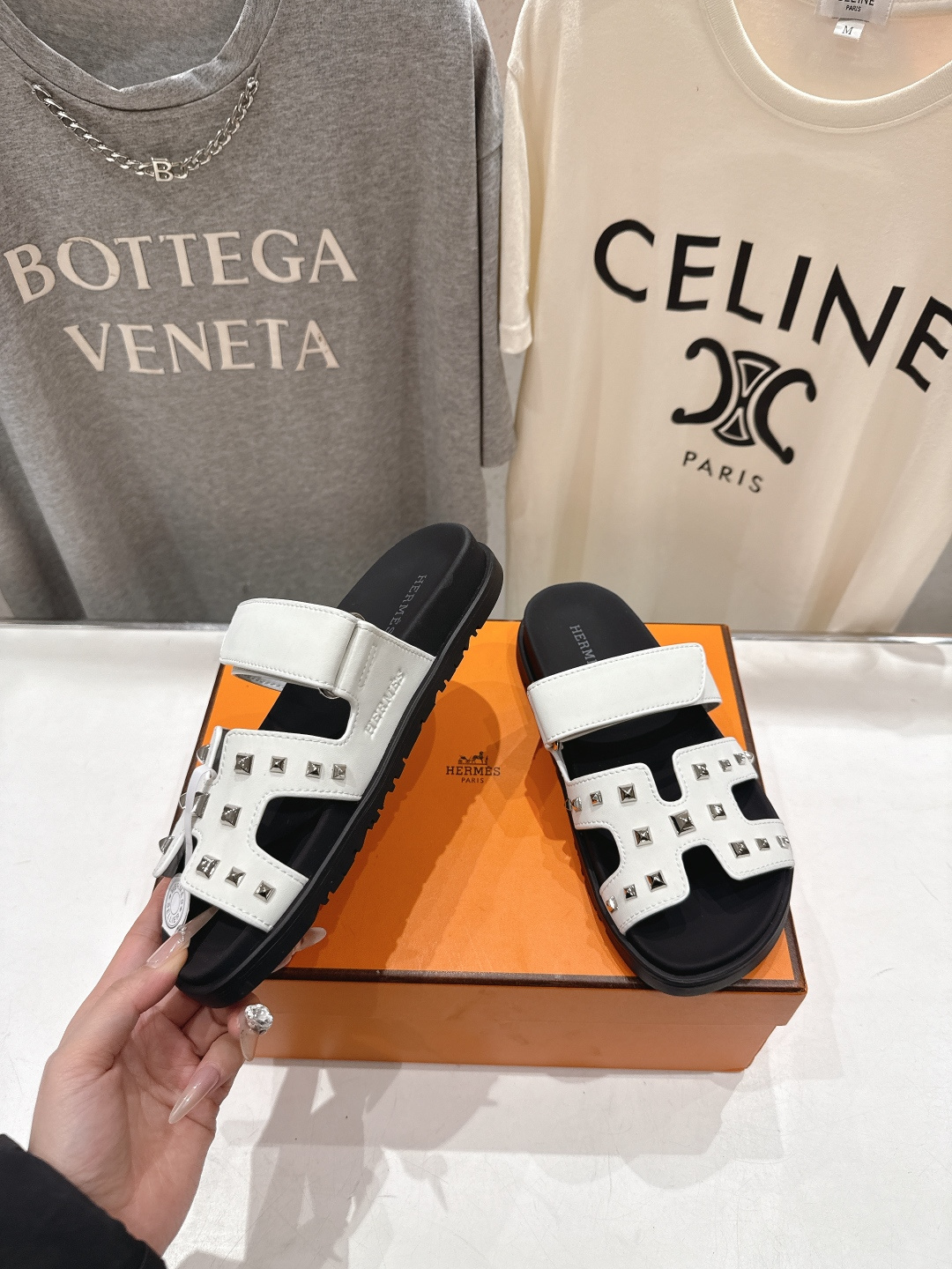 高版本出厂 男码+10 Hermer*爱马仕F050 H家春夏凉拖系列经典款型➕2026最新配色 一直都