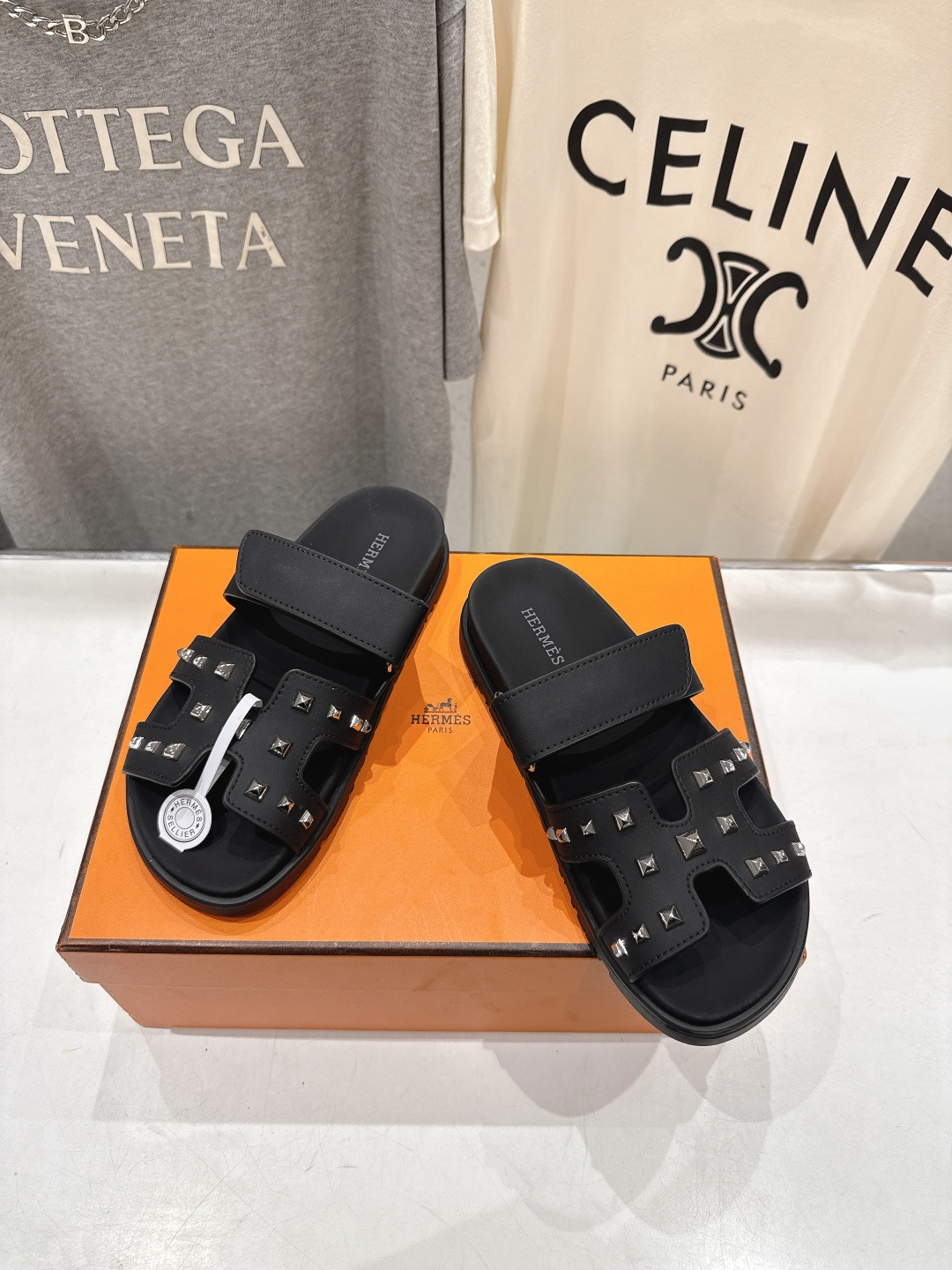 高版本出厂 男码+10 Hermer*爱马仕F050 H家春夏凉拖系列经典款型➕2026最新配色 一直都