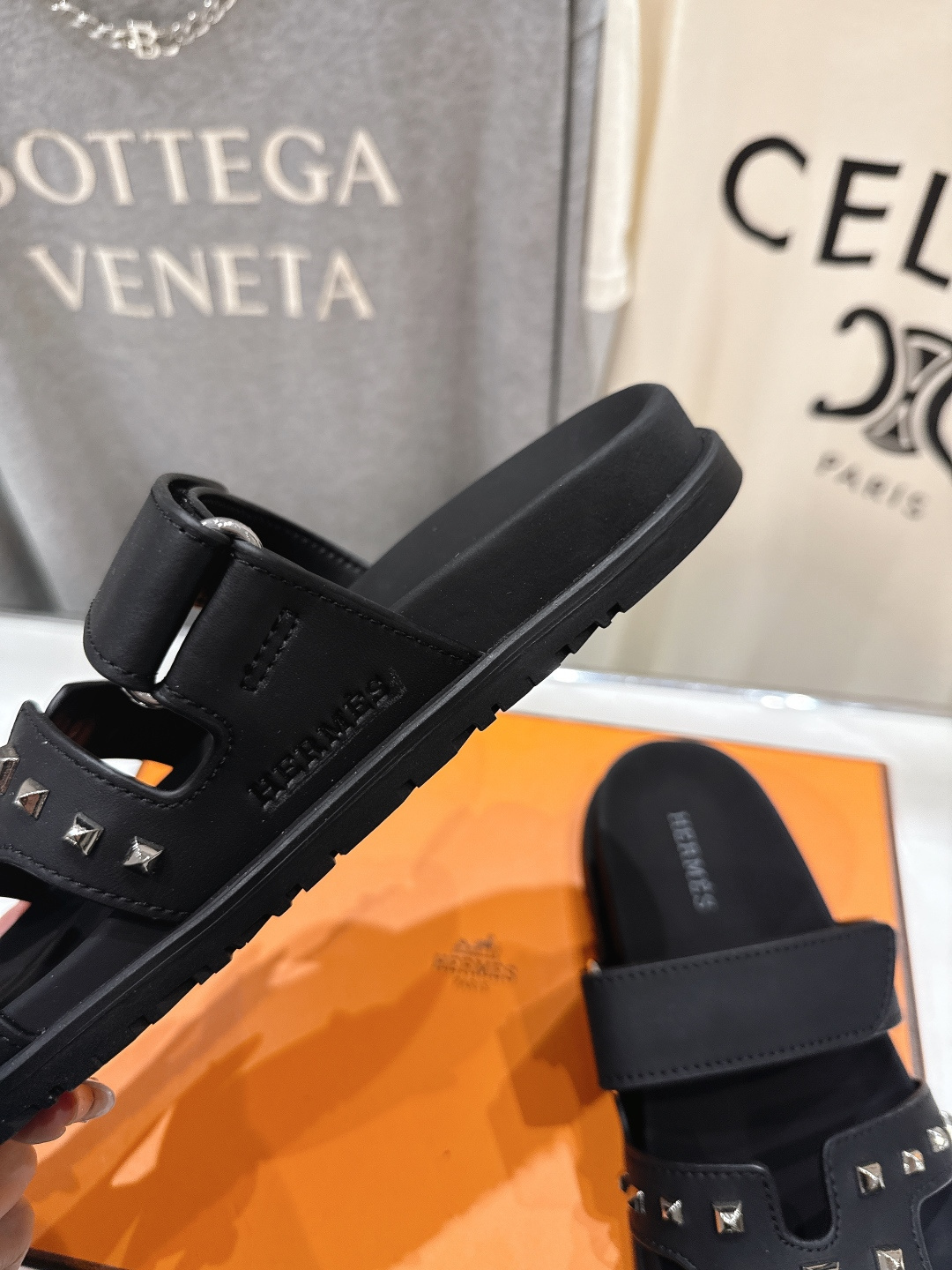 高版本出厂 男码+10 Hermer*爱马仕F050 H家春夏凉拖系列经典款型➕2026最新配色 一直都