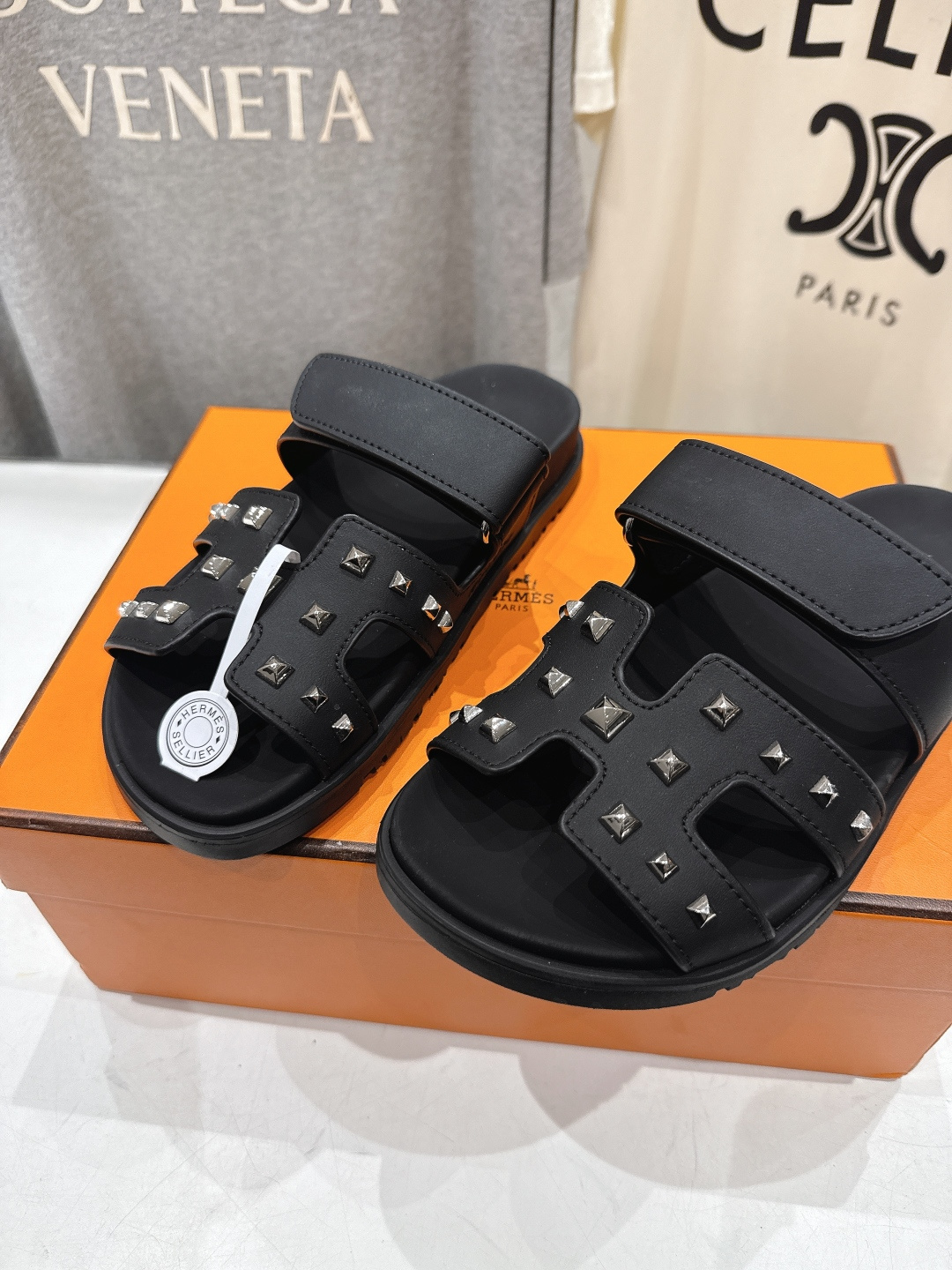 高版本出厂 男码+10 Hermer*爱马仕F050 H家春夏凉拖系列经典款型➕2026最新配色 一直都