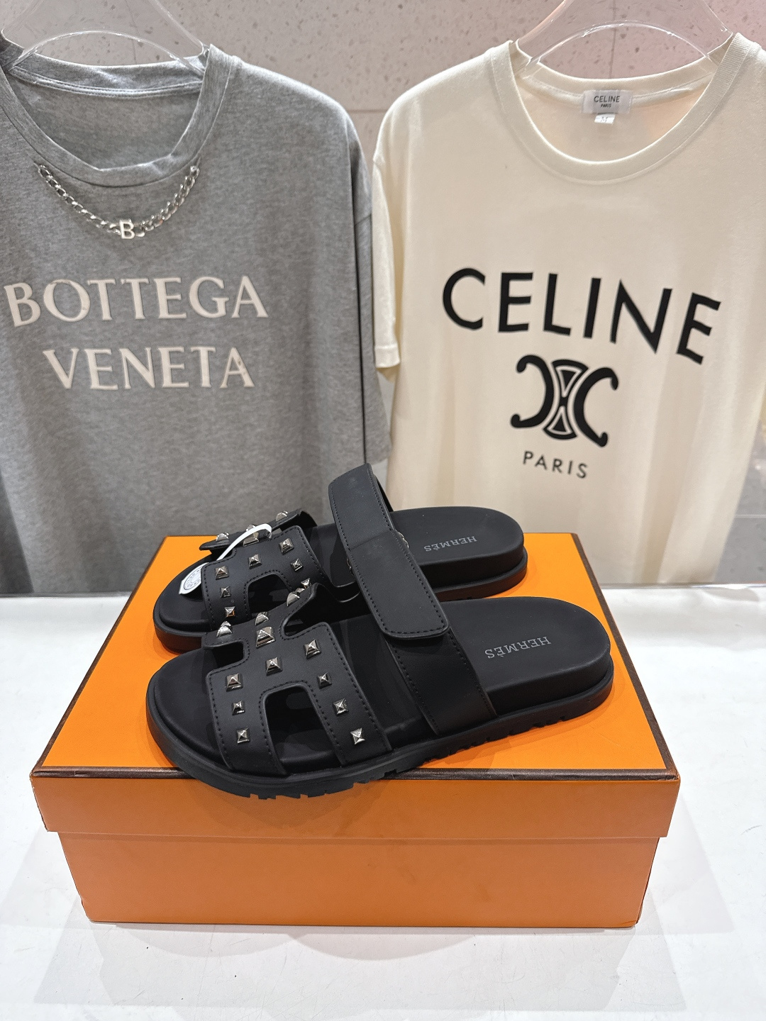 高版本出厂 男码+10 Hermer*爱马仕F050 H家春夏凉拖系列经典款型➕2026最新配色 一直都