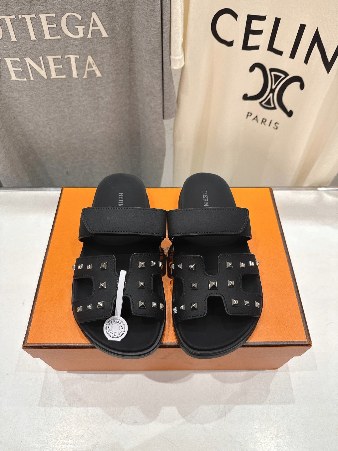 高版本出厂 男码+10 Hermer*爱马仕F050 H家春夏凉拖系列经典款型➕2026最新配色 一直都