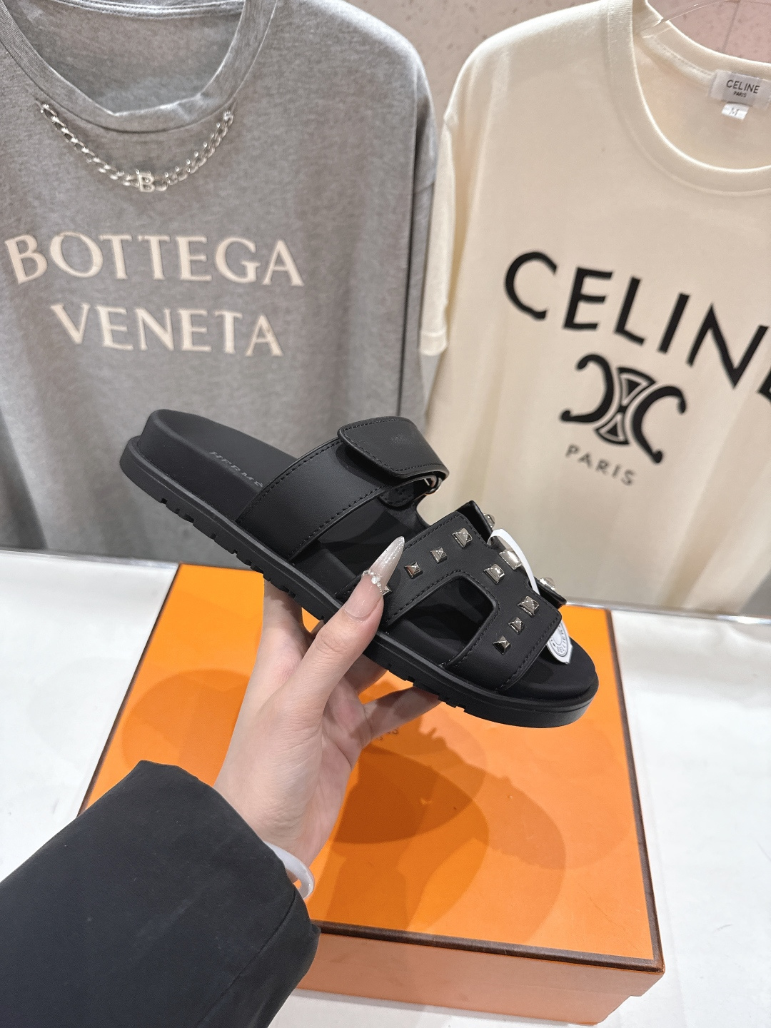 高版本出厂 男码+10 Hermer*爱马仕F050 H家春夏凉拖系列经典款型➕2026最新配色 一直都