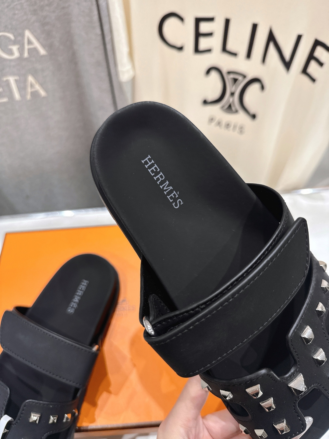 高版本出厂 男码+10 Hermer*爱马仕F050 H家春夏凉拖系列经典款型➕2026最新配色 一直都