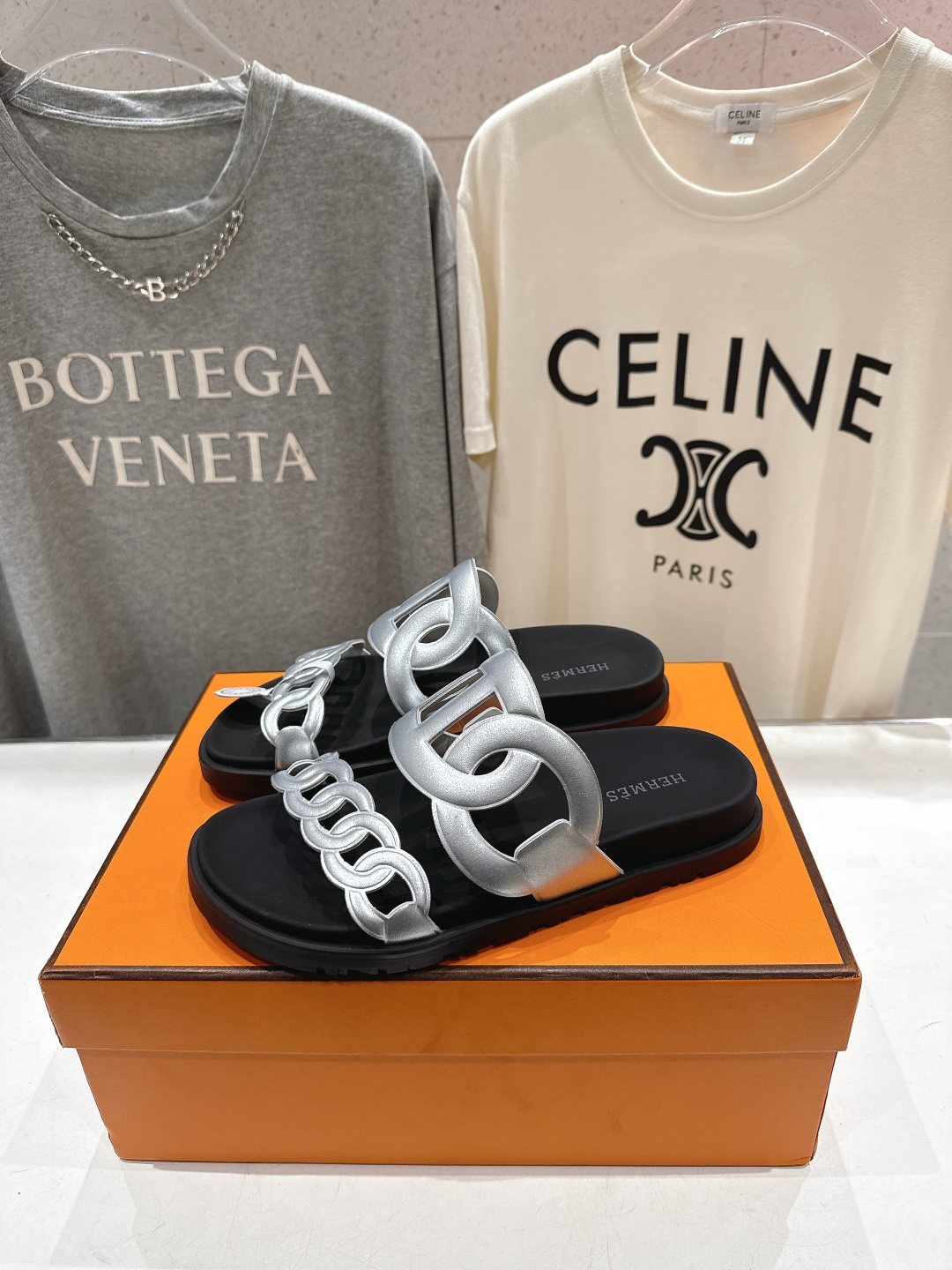 高版本出厂 男码+10 Hermer*爱马仕F050 H家春夏凉拖系列经典款型➕2026最新配色 一直都