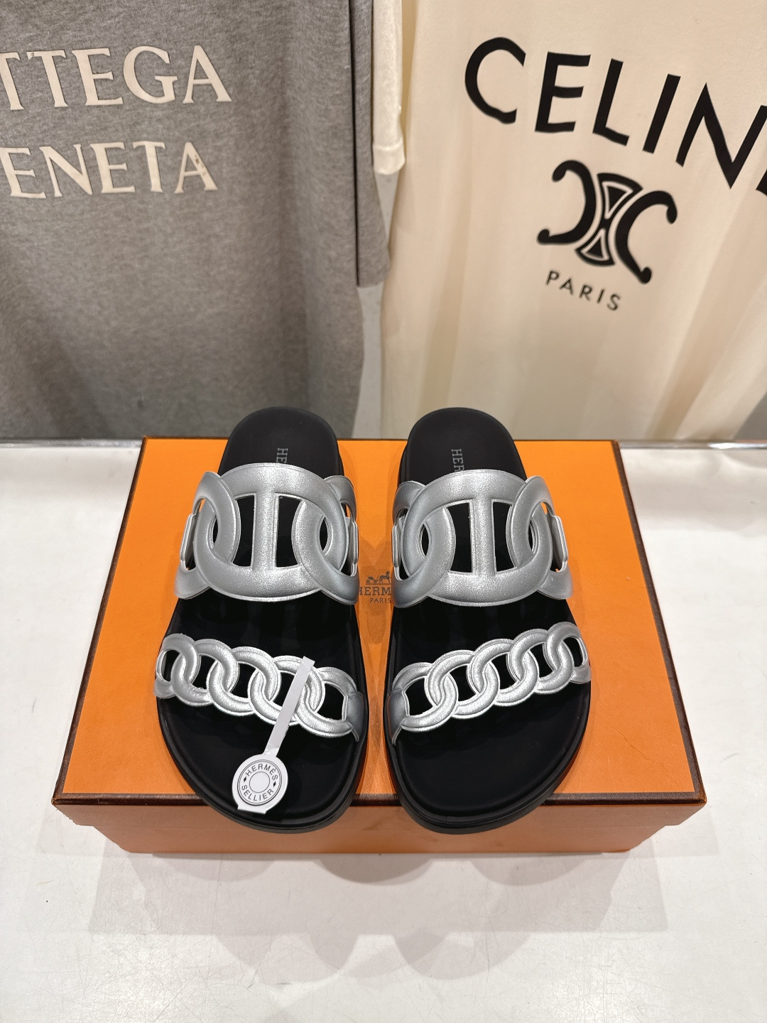 高版本出厂 男码+10 Hermer*爱马仕F050 H家春夏凉拖系列经典款型➕2026最新配色 一直都