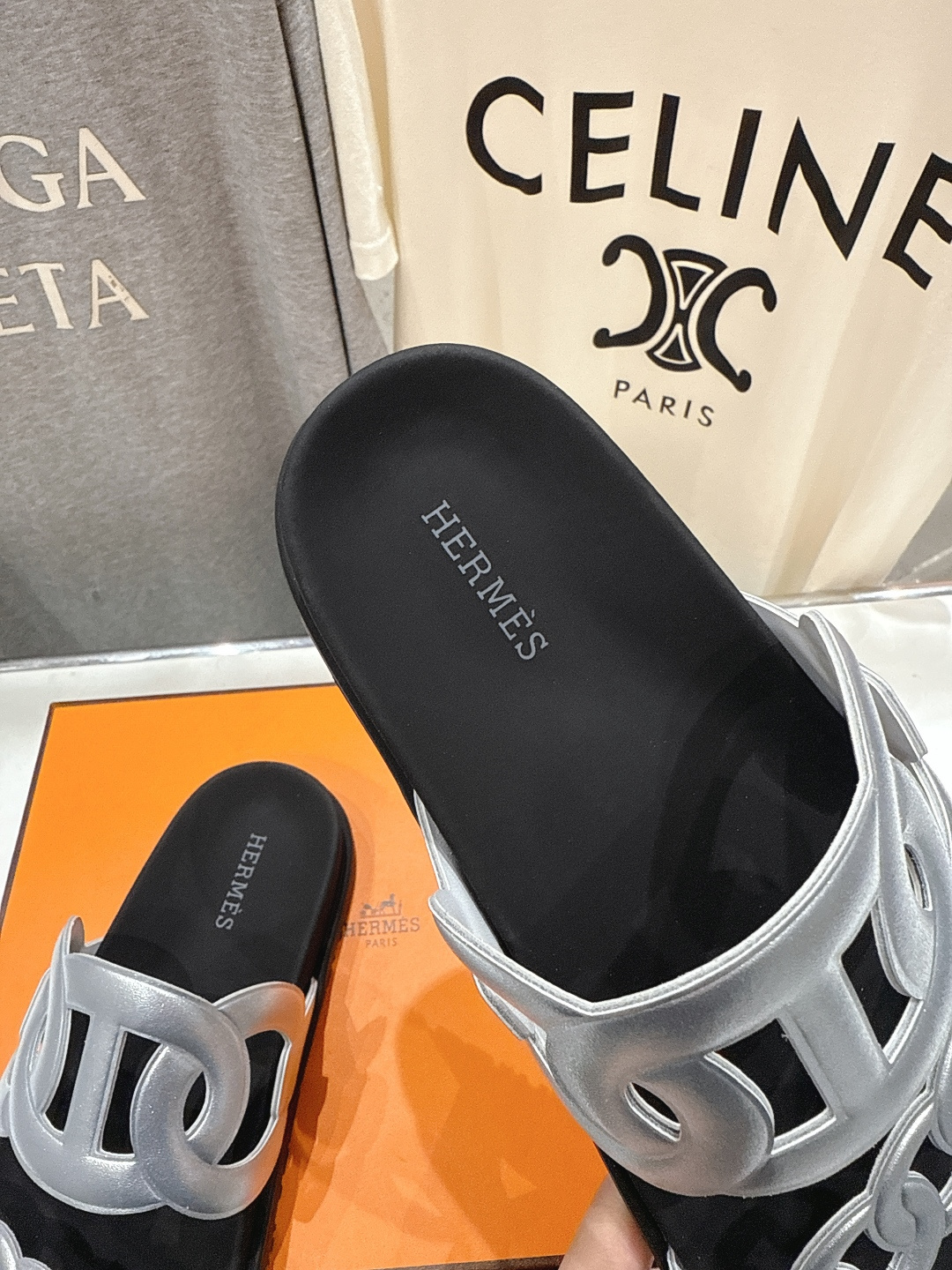 高版本出厂 男码+10 Hermer*爱马仕F050 H家春夏凉拖系列经典款型➕2026最新配色 一直都