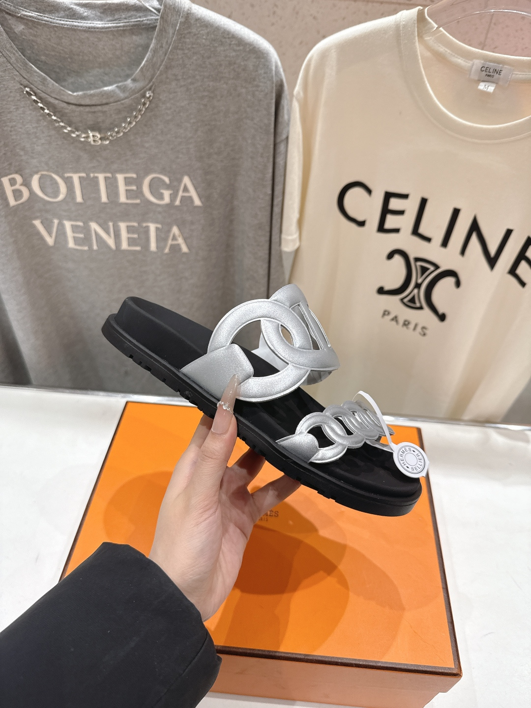 高版本出厂 男码+10 Hermer*爱马仕F050 H家春夏凉拖系列经典款型➕2026最新配色 一直都