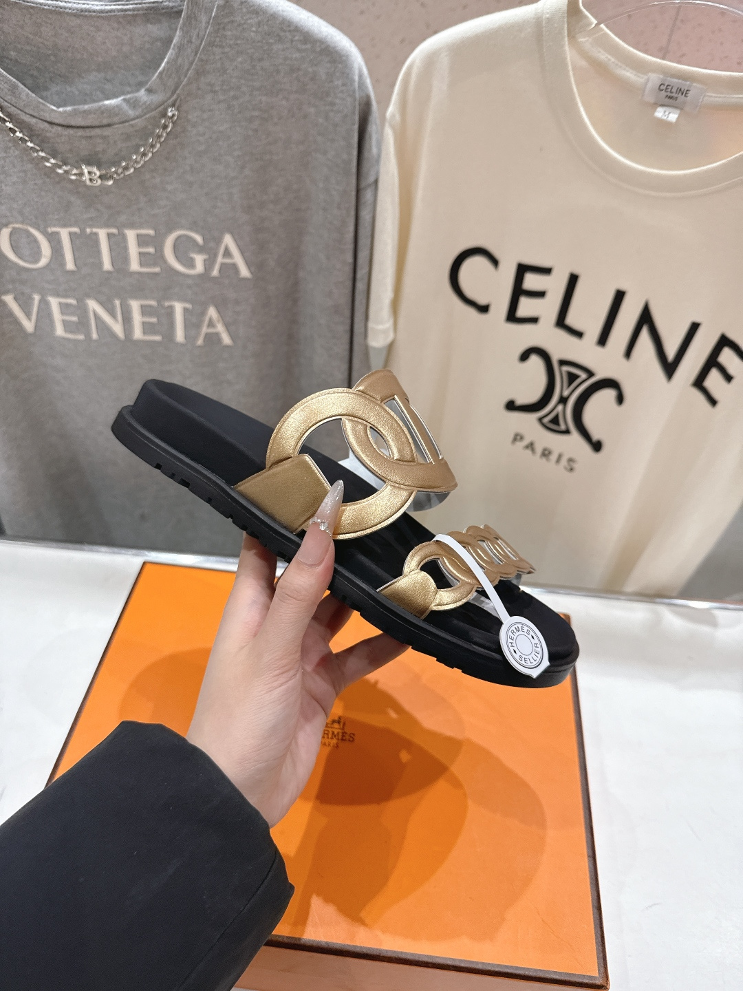 高版本出厂 男码+10 Hermer*爱马仕F050 H家春夏凉拖系列经典款型➕2026最新配色 一直都