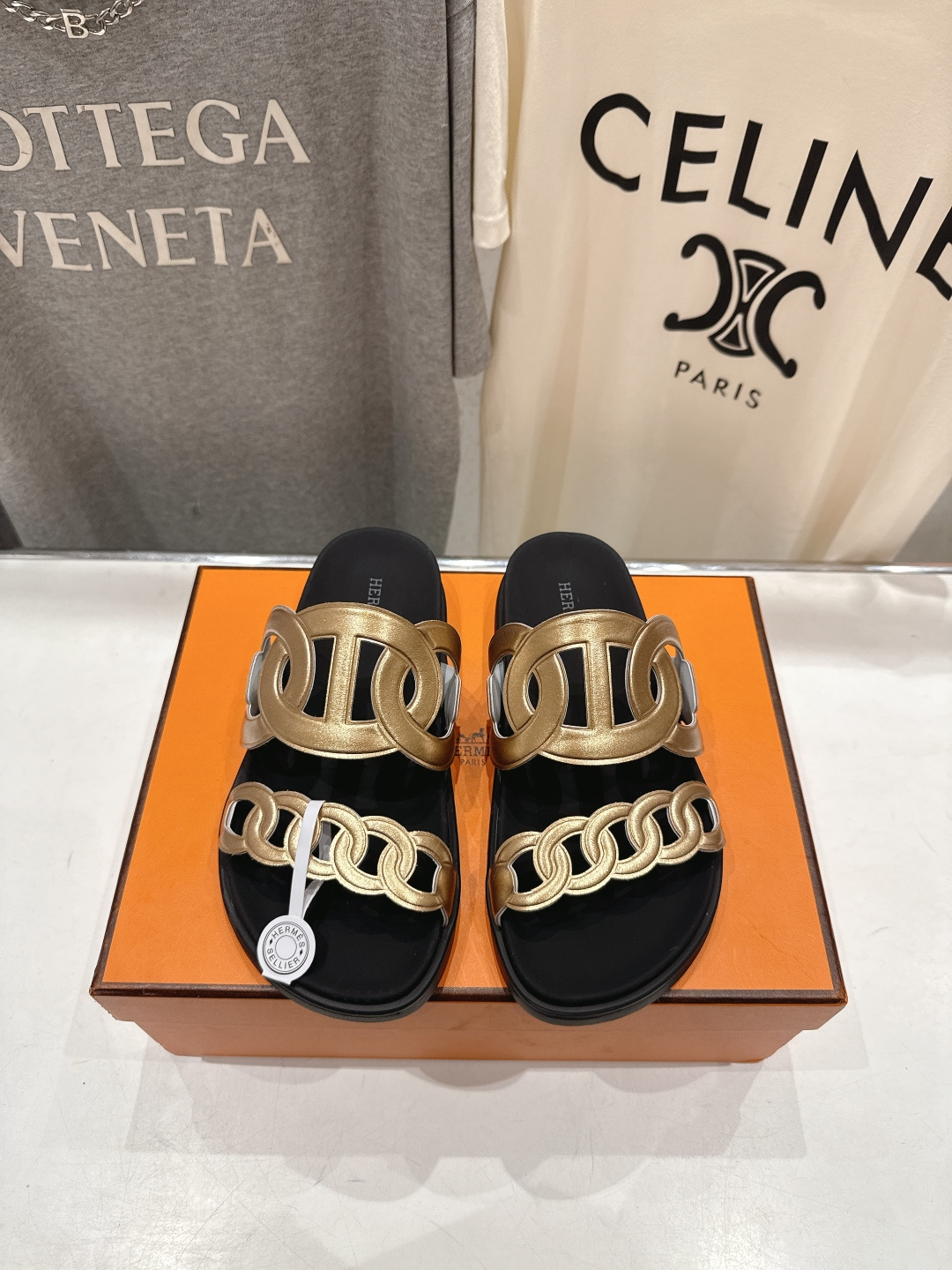 高版本出厂 男码+10 Hermer*爱马仕F050 H家春夏凉拖系列经典款型➕2026最新配色 一直都