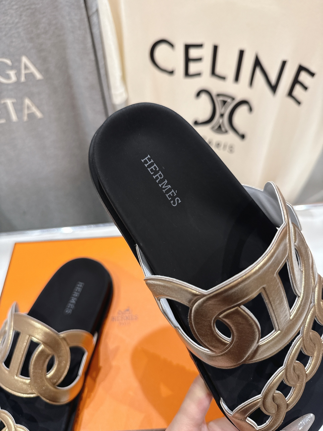 高版本出厂 男码+10 Hermer*爱马仕F050 H家春夏凉拖系列经典款型➕2026最新配色 一直都