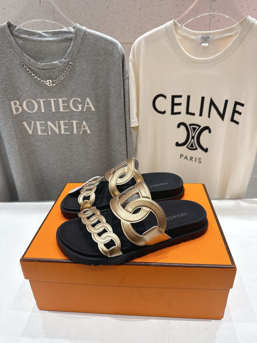 高版本出厂 男码+10 Hermer*爱马仕F050 H家春夏凉拖系列经典款型➕2026最新配色 一直都