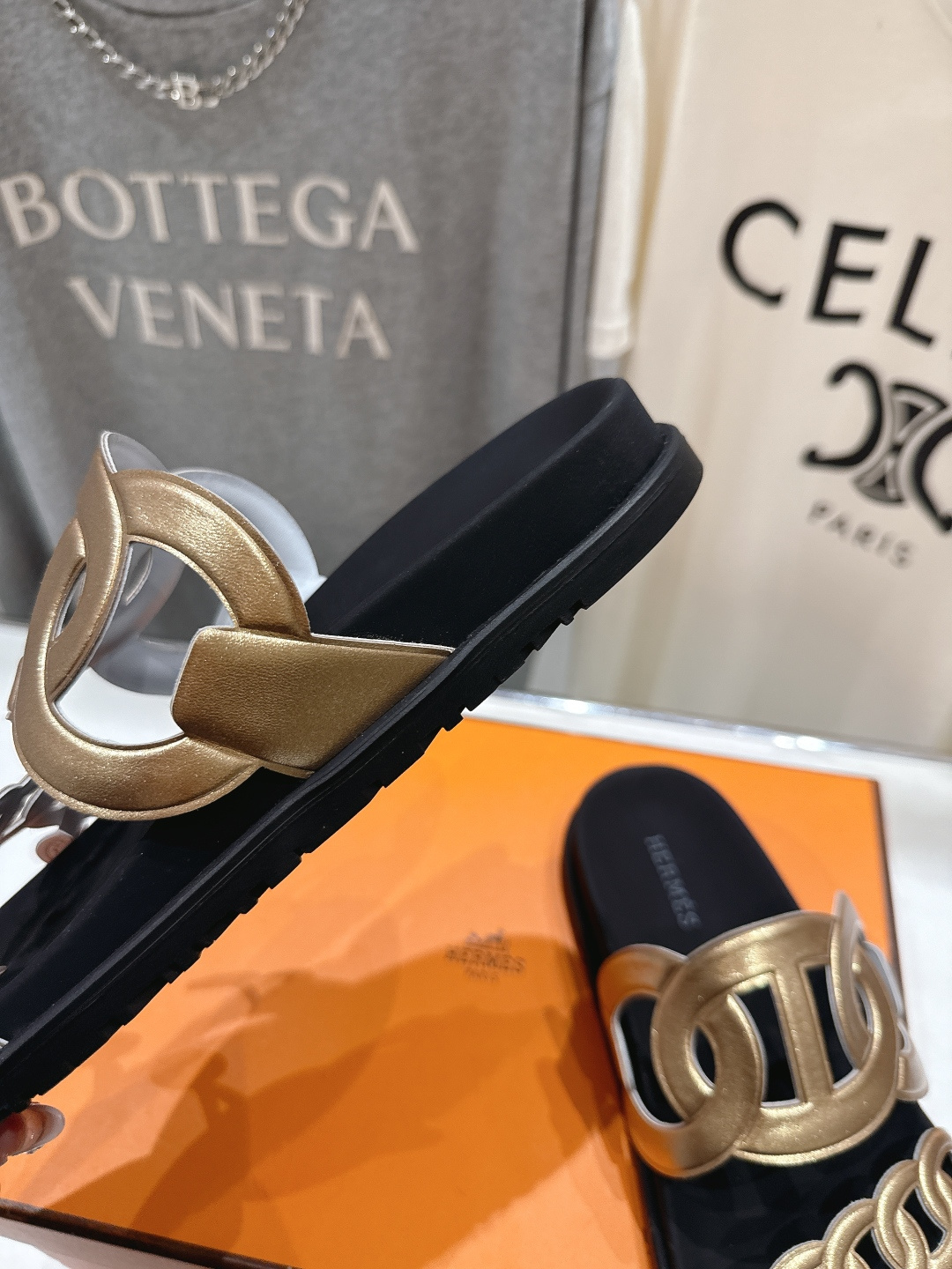 高版本出厂 男码+10 Hermer*爱马仕F050 H家春夏凉拖系列经典款型➕2026最新配色 一直都