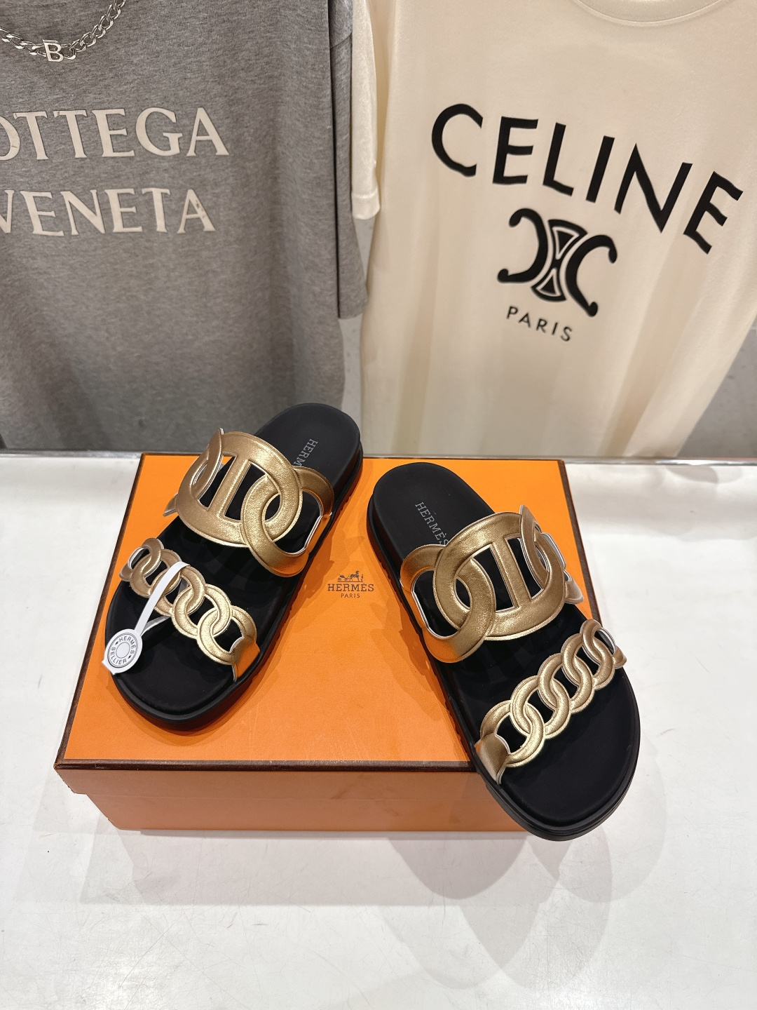 高版本出厂 男码+10 Hermer*爱马仕F050 H家春夏凉拖系列经典款型➕2026最新配色 一直都