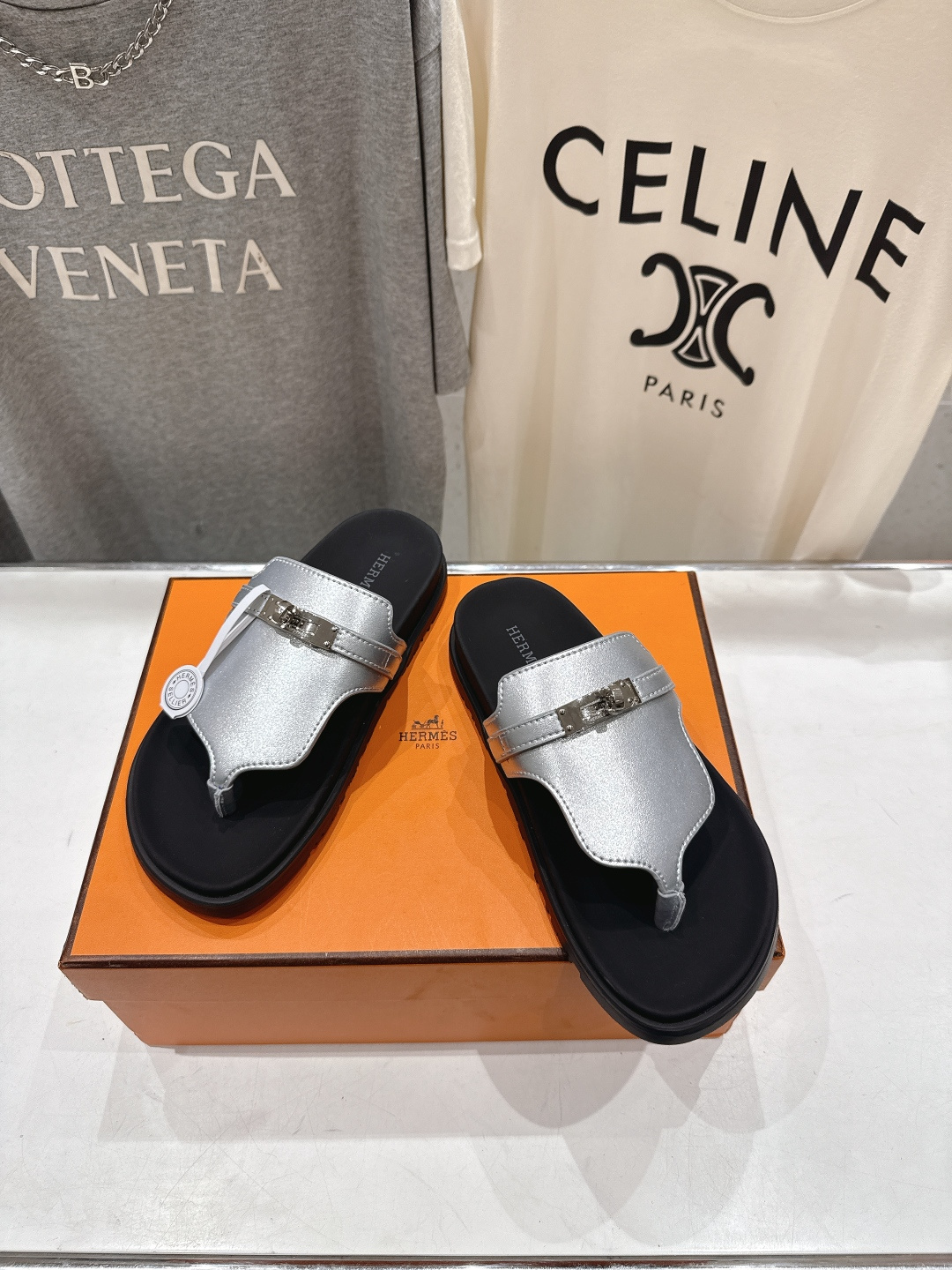 高版本出厂 男码+10 Hermer*爱马仕F050 H家春夏凉拖系列经典款型➕2026最新配色 一直都