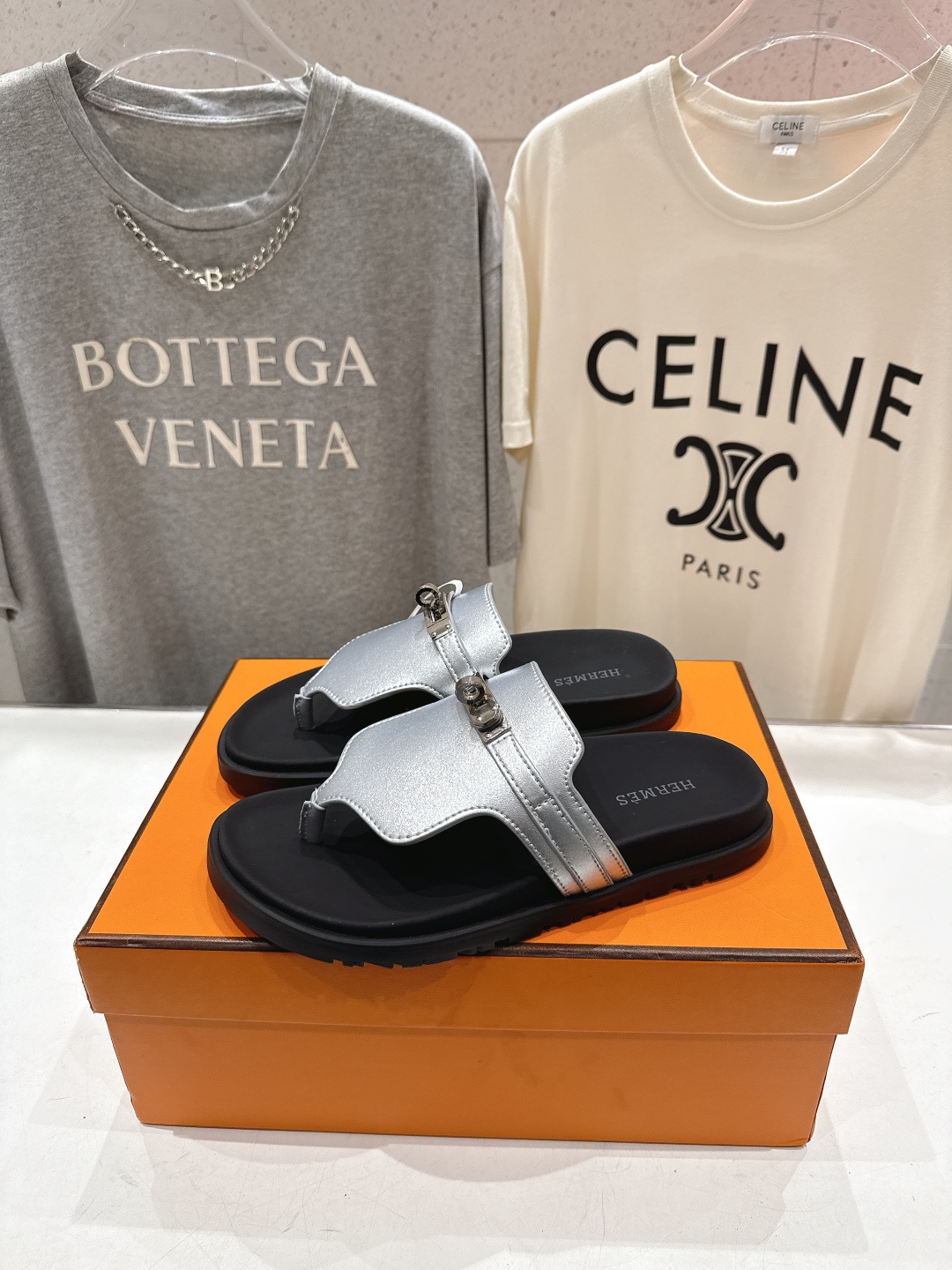 高版本出厂 男码+10 Hermer*爱马仕F050 H家春夏凉拖系列经典款型➕2026最新配色 一直都