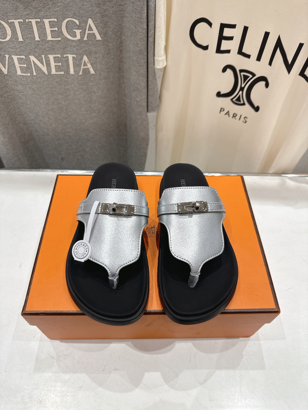 高版本出厂 男码+10 Hermer*爱马仕F050 H家春夏凉拖系列经典款型➕2026最新配色 一直都